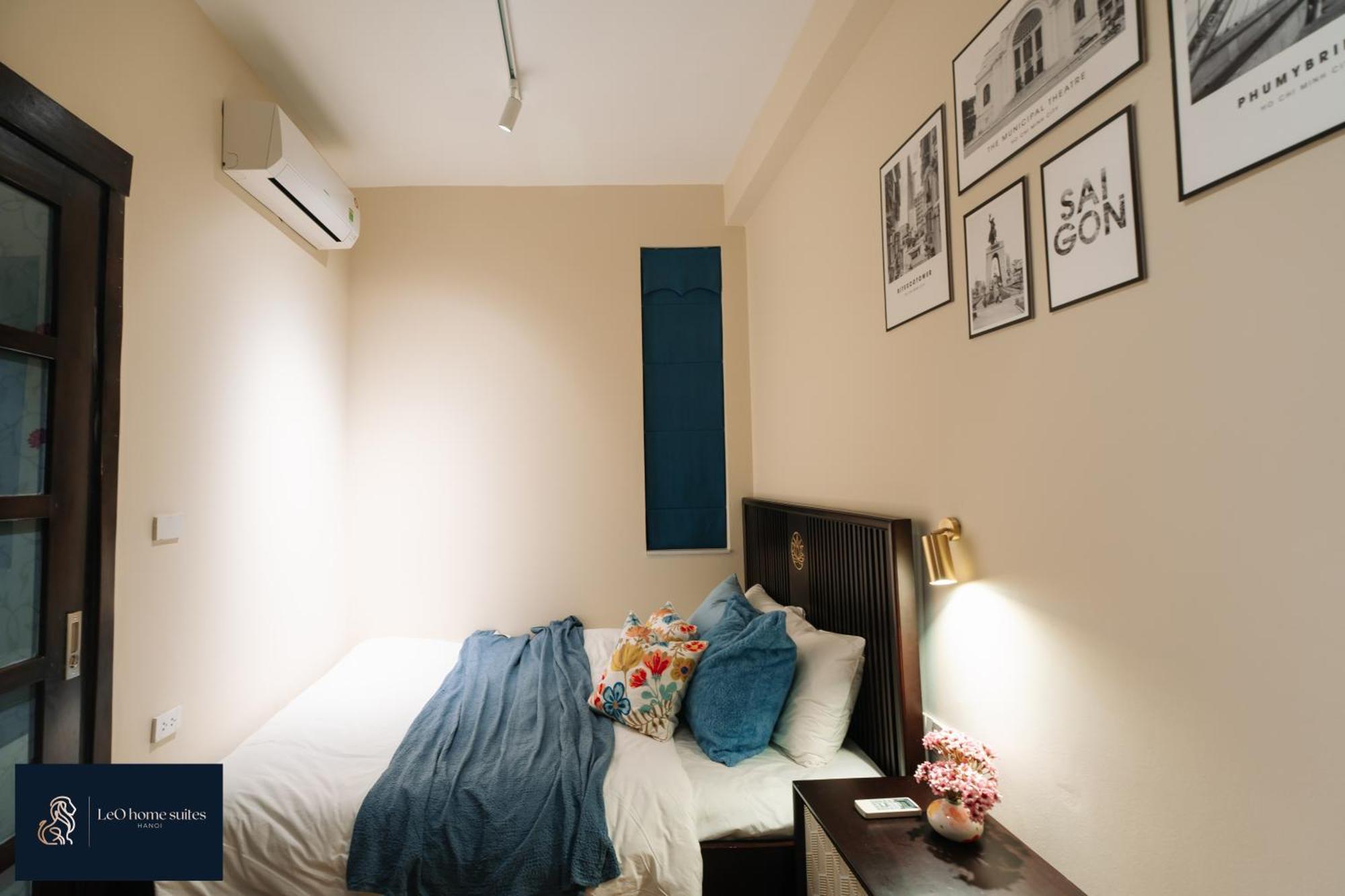High-ser -2br - Niceview - Parking - Spacious - In Center Apartment