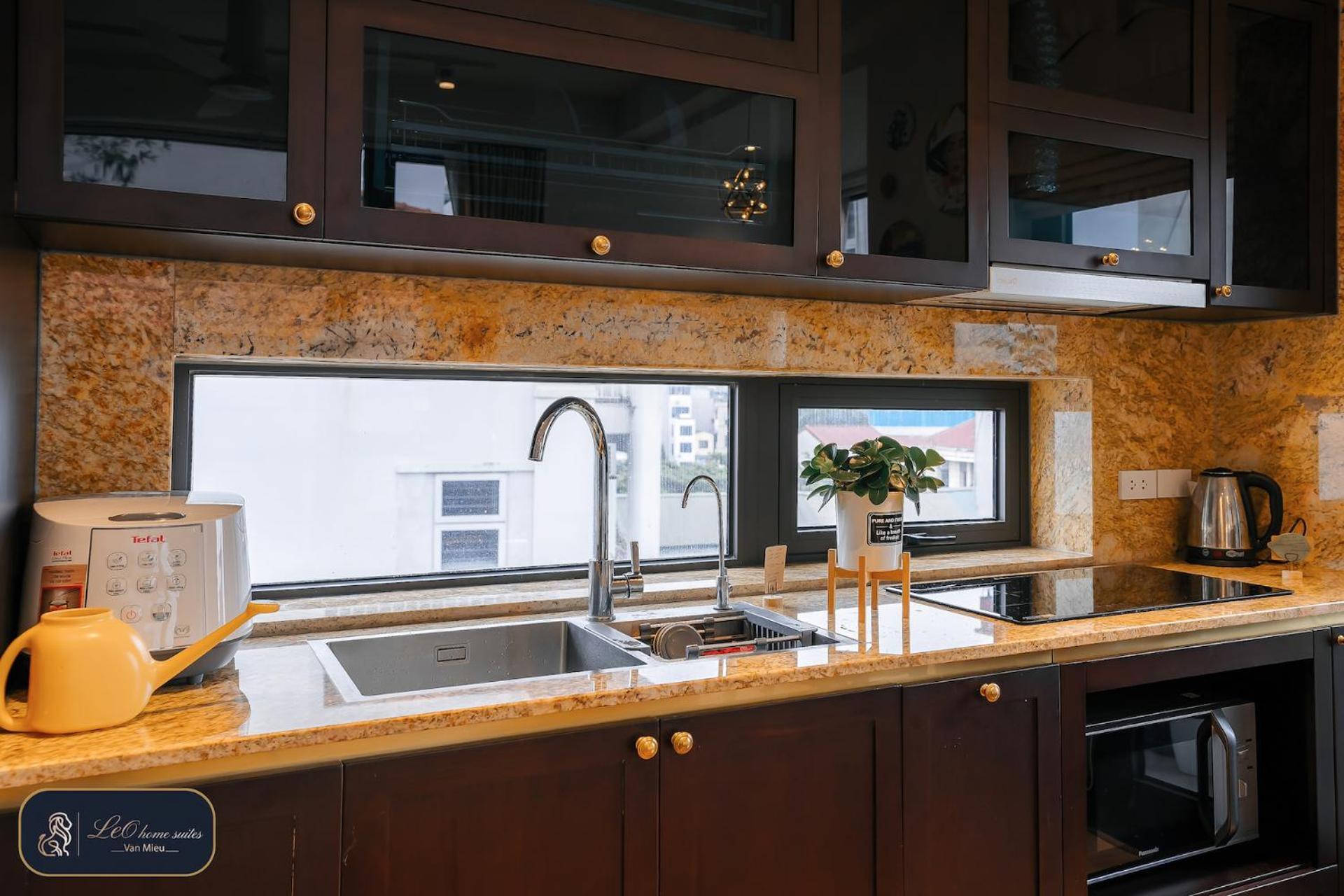 High-ser -2br - Niceview - Parking - Spacious - In Center Căn hộ
