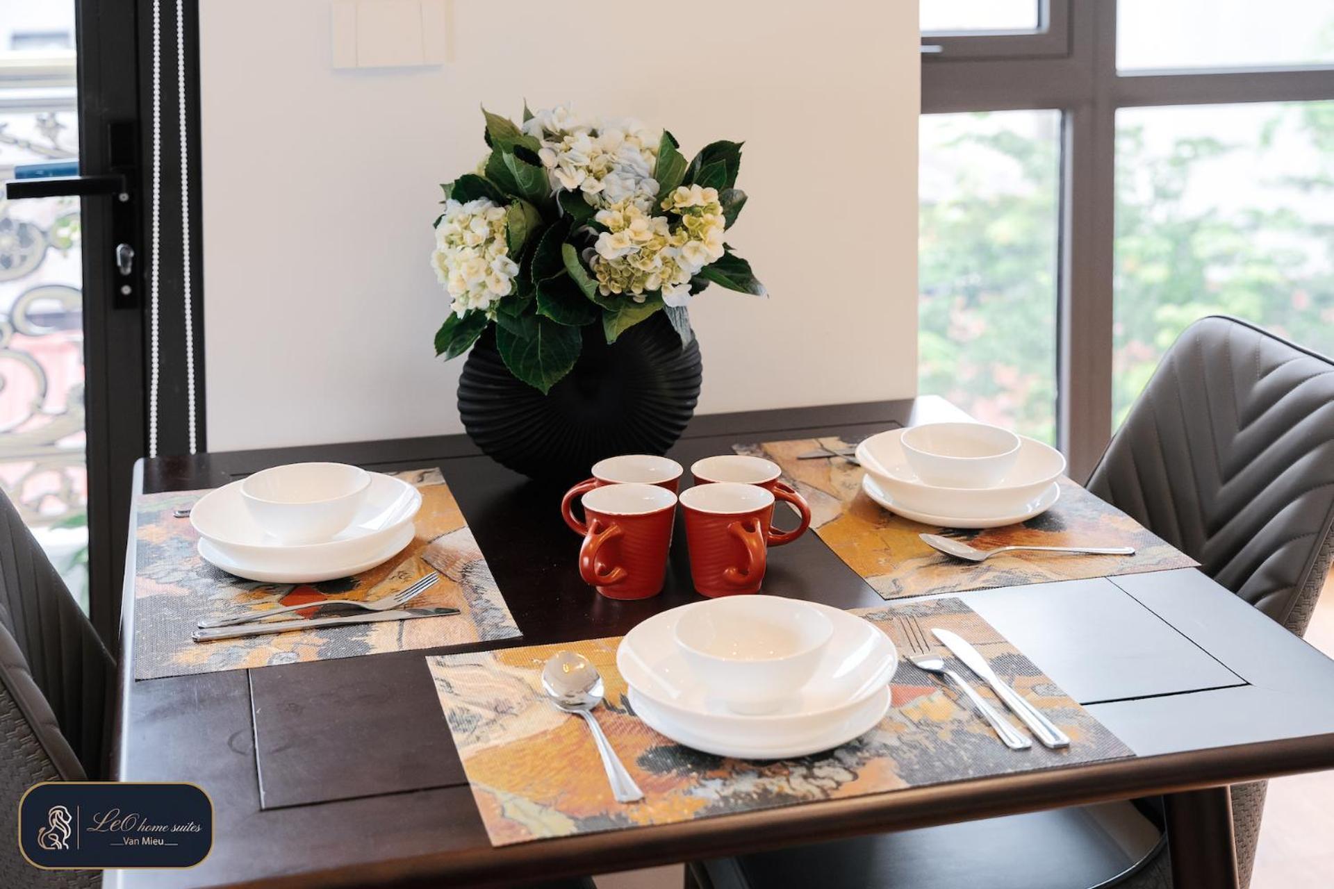 High-ser -2br - Niceview - Parking - Spacious - In Center Hà Nội