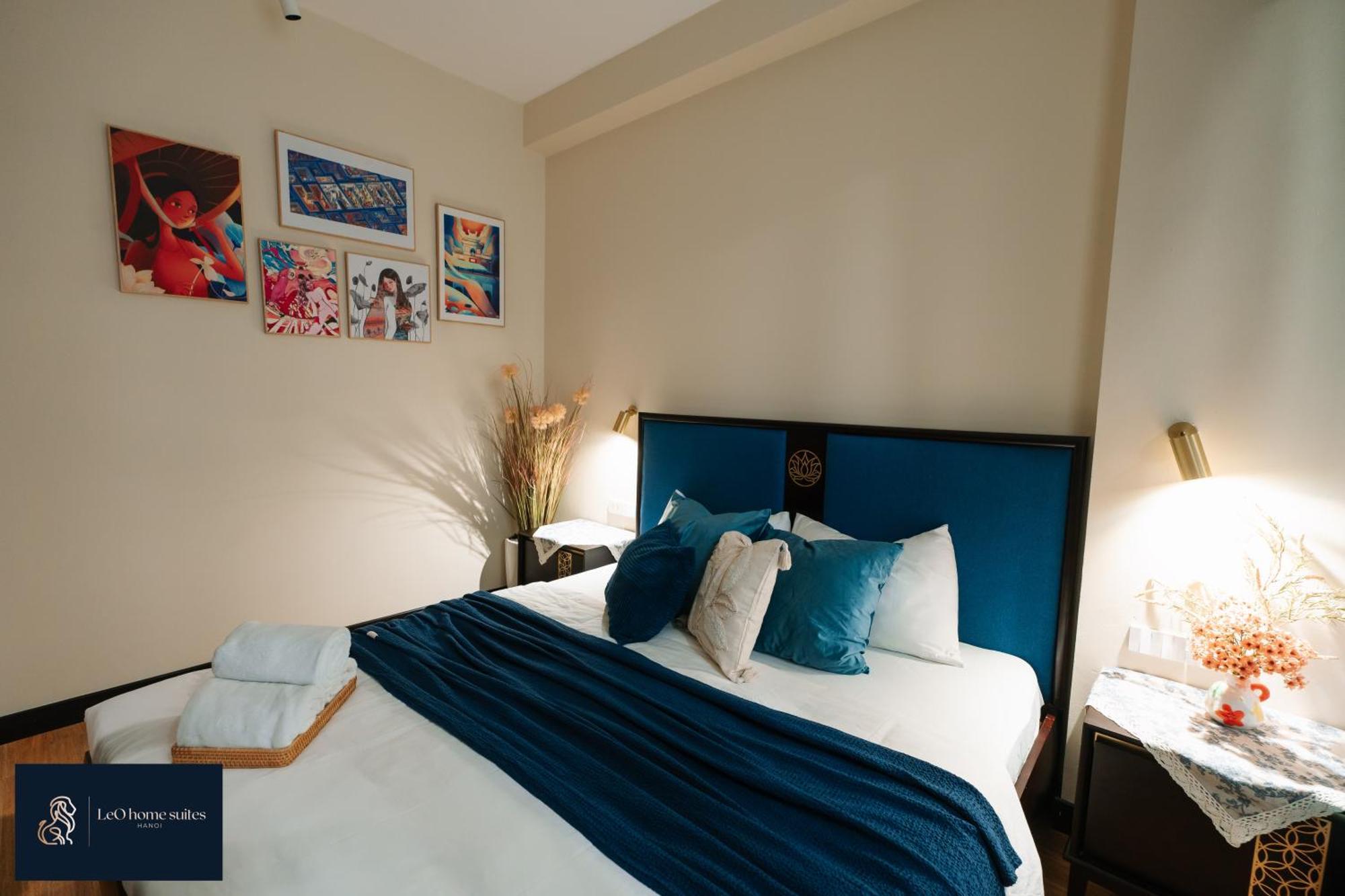 Căn hộ High-ser -2br - Niceview - Parking - Spacious - In Center