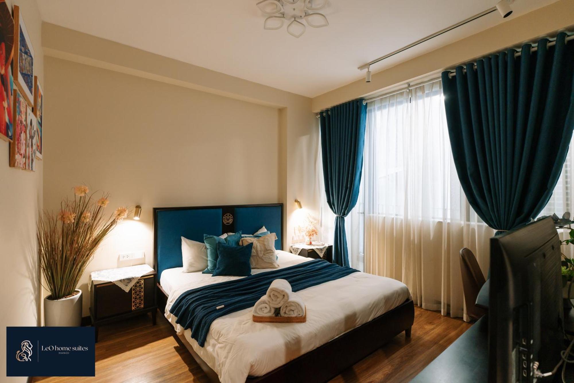 Căn hộ High-ser -2br - Niceview - Parking - Spacious - In Center Hà Nội