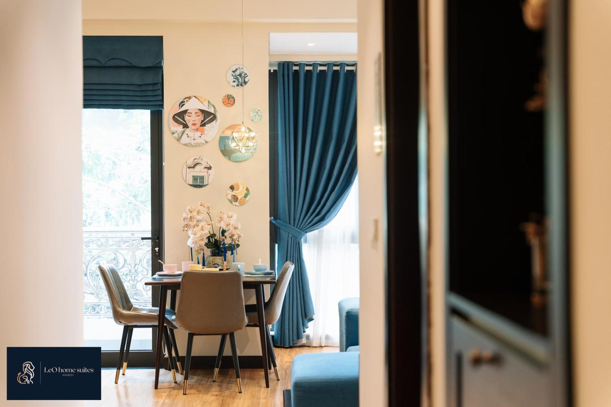 High-ser -2br - Niceview - Parking - Spacious - In Center * Hà Nội