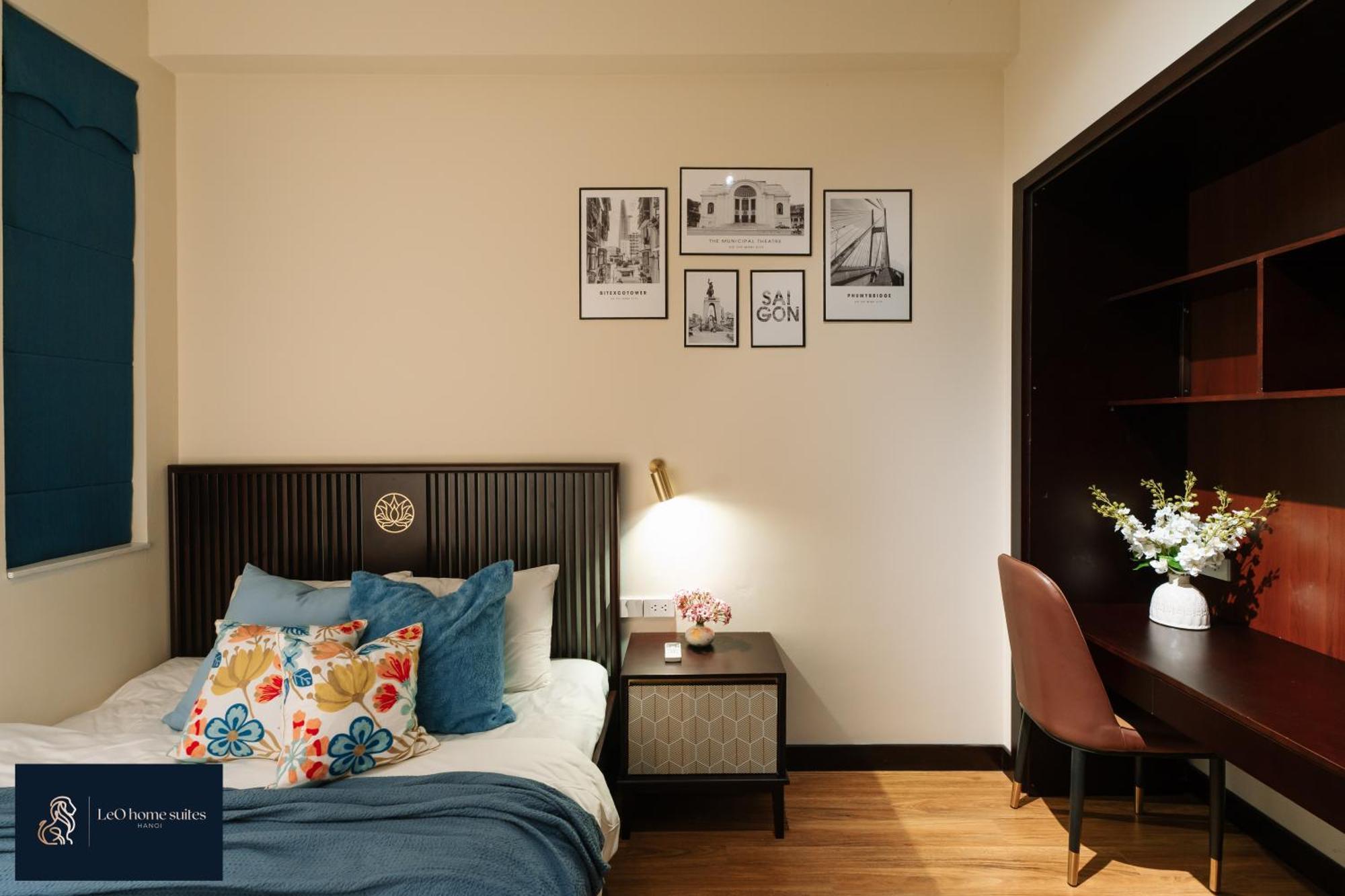 Căn hộ High-ser -2br - Niceview - Parking - Spacious - In Center Hà Nội