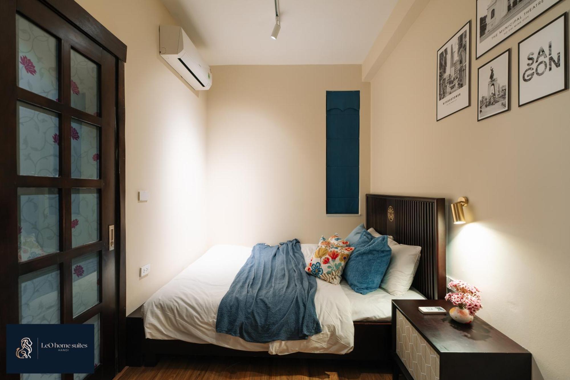High-ser -2br - Niceview - Parking - Spacious - In Center Căn hộ *