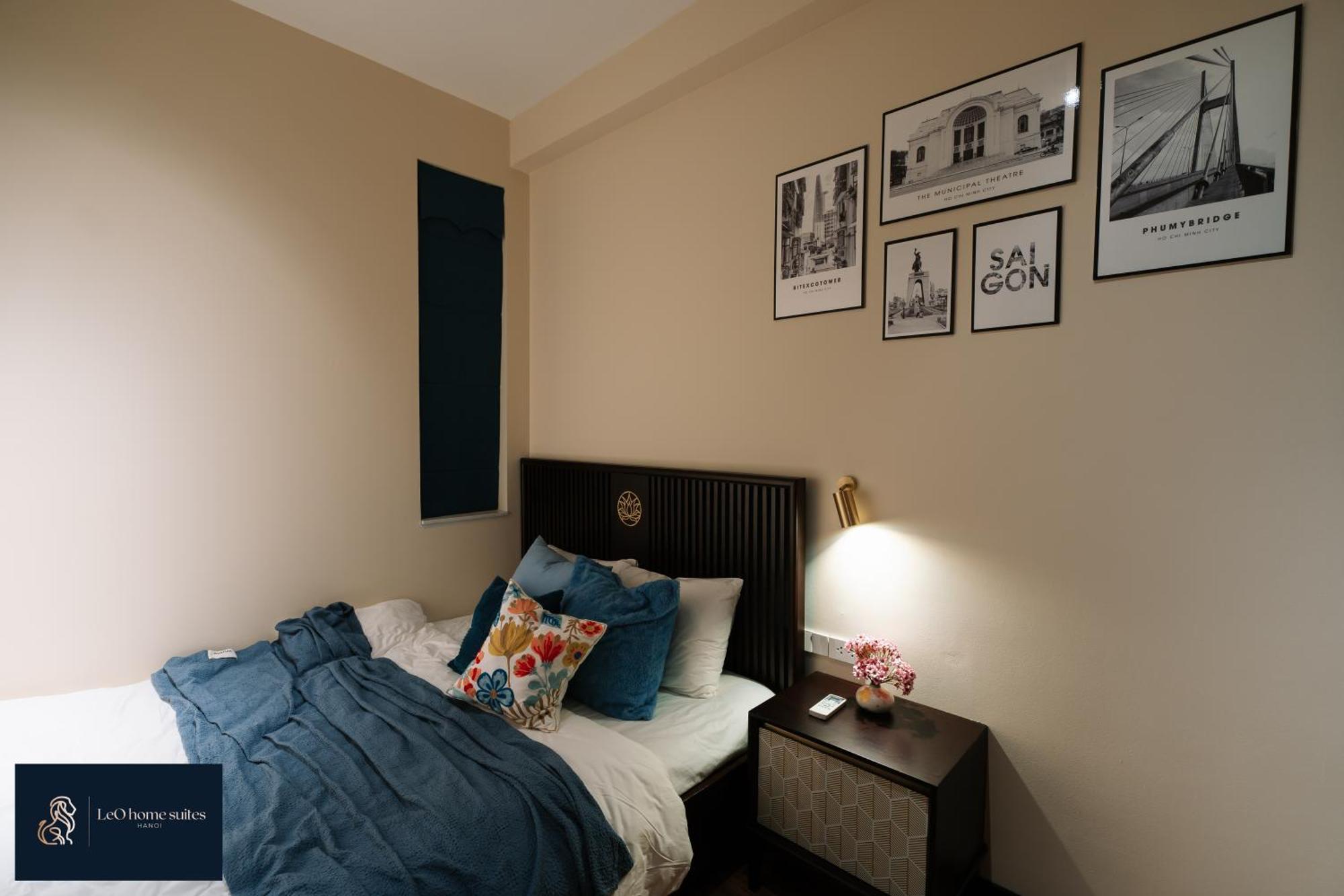 High-ser -2br - Niceview - Parking - Spacious - In Center Apartment