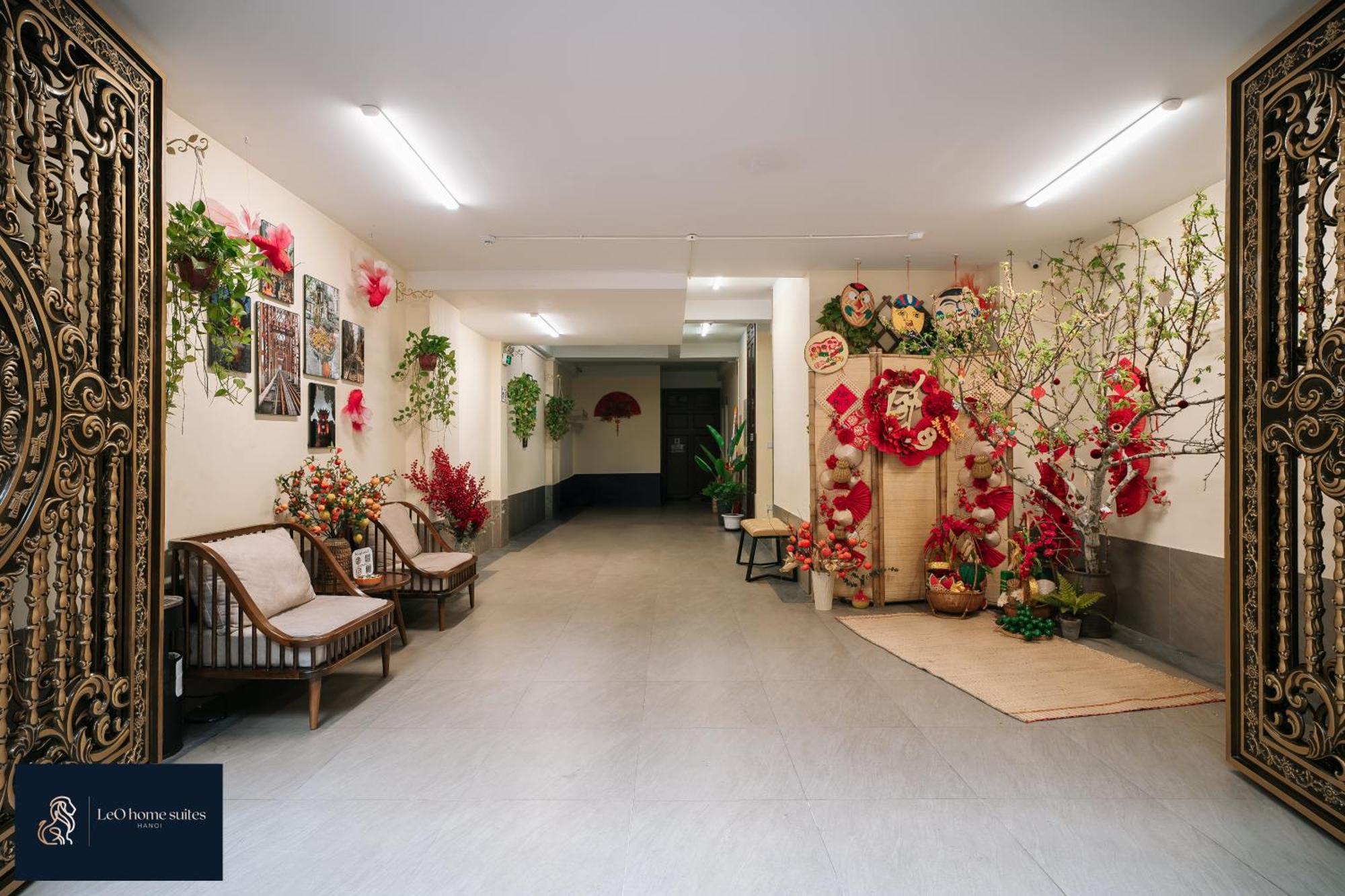 Căn hộ High-ser -2br - Niceview - Parking - Spacious - In Center