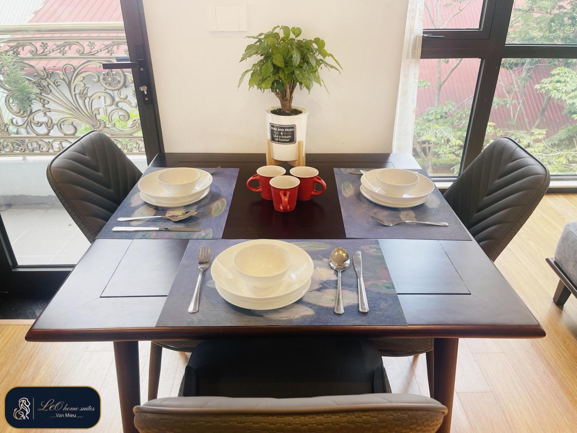 High-ser -2br - Niceview - Parking - Spacious - In Center Căn hộ
