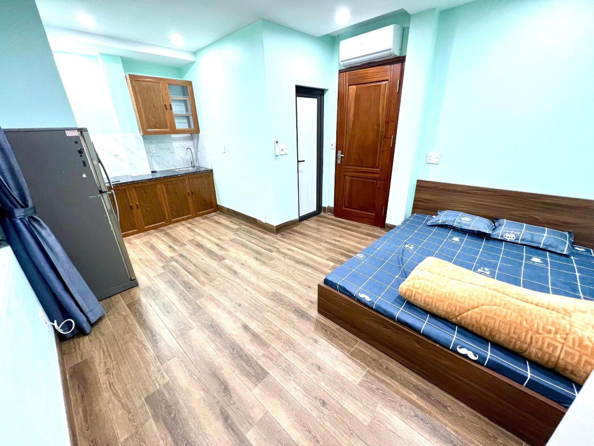 Xuan Dinh Apartment