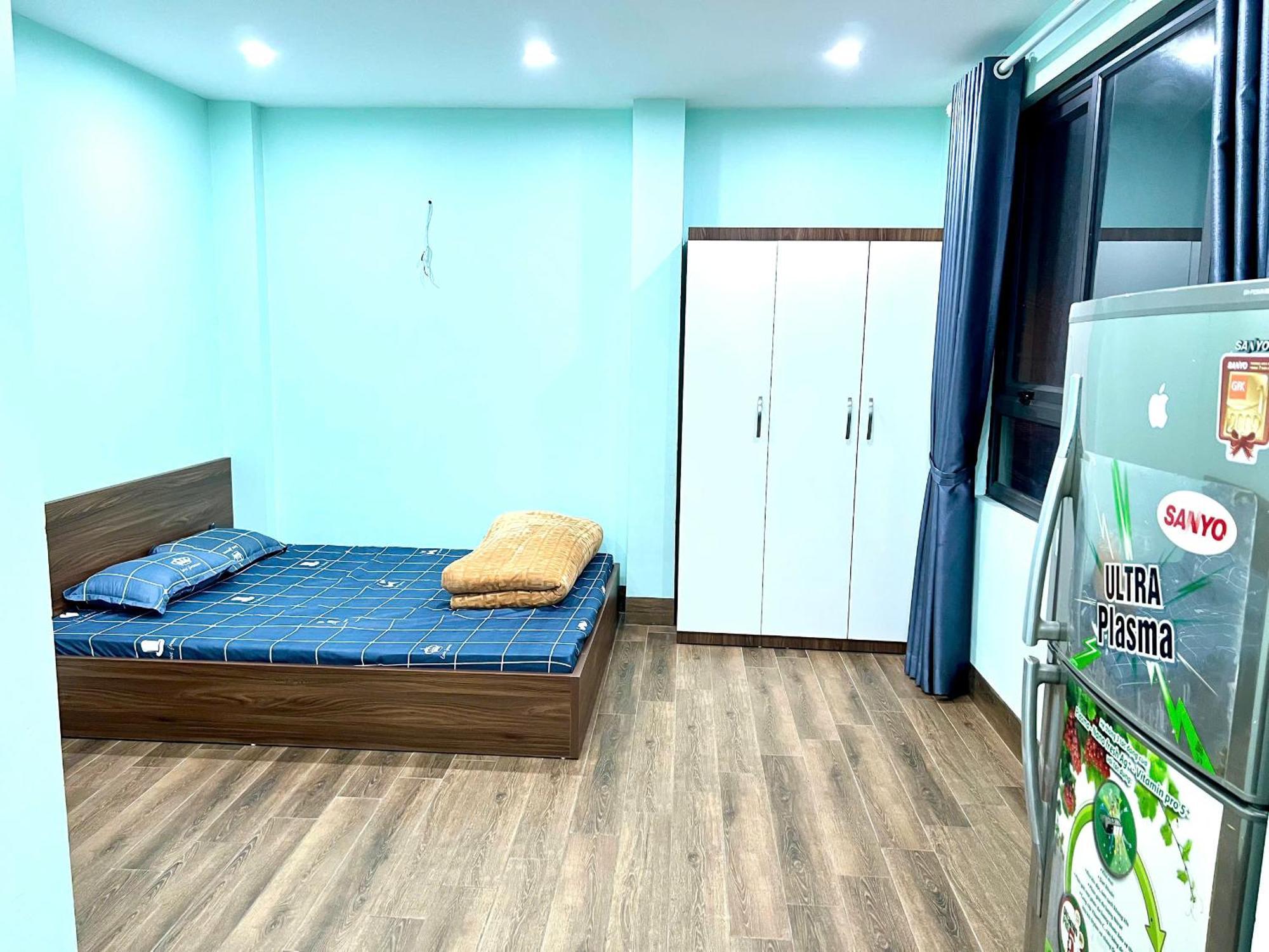 Apartment Xuan Dinh Hanoi