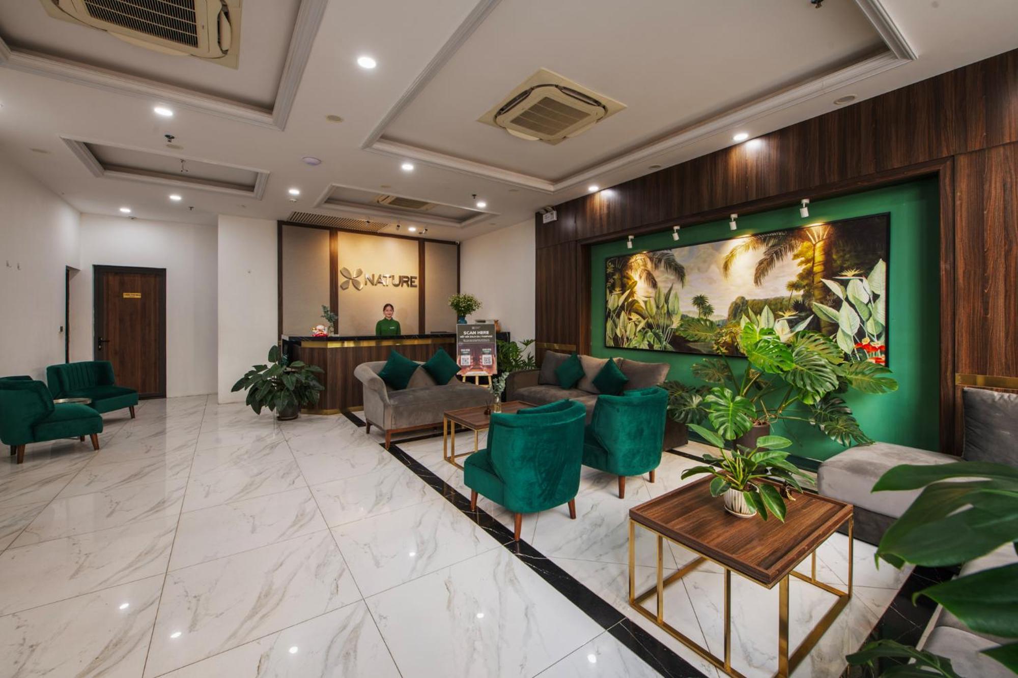 Nature Hotel Hanoi