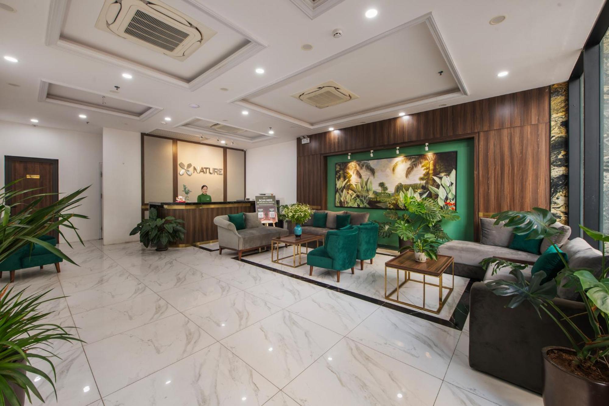 Nature 3* Hanoi