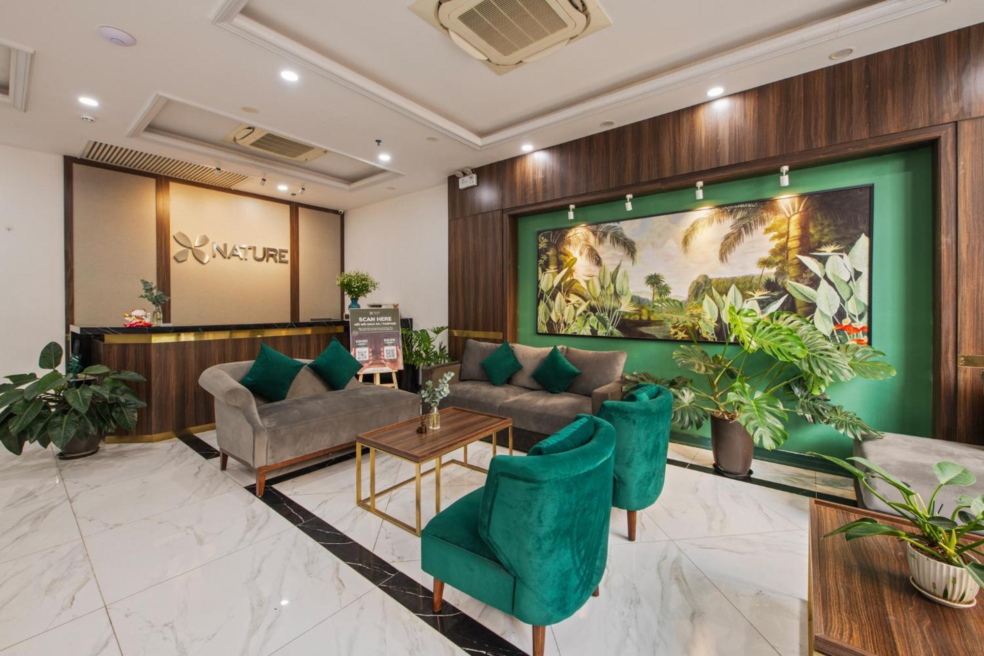 Nature Hotel 3*
