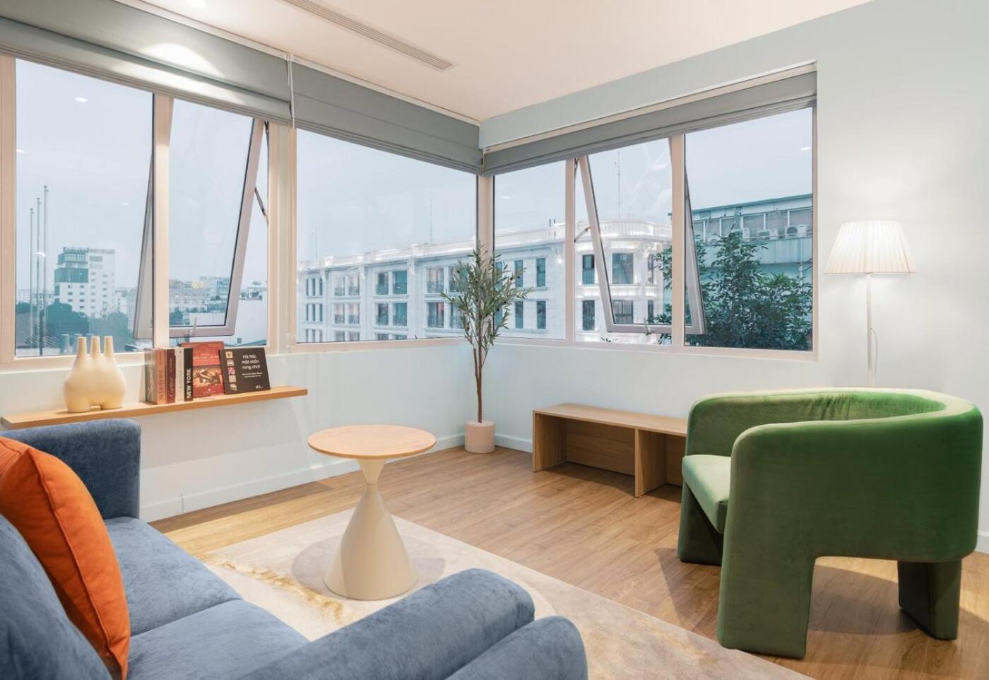 M Village Ho Guom Hotel Hanoi