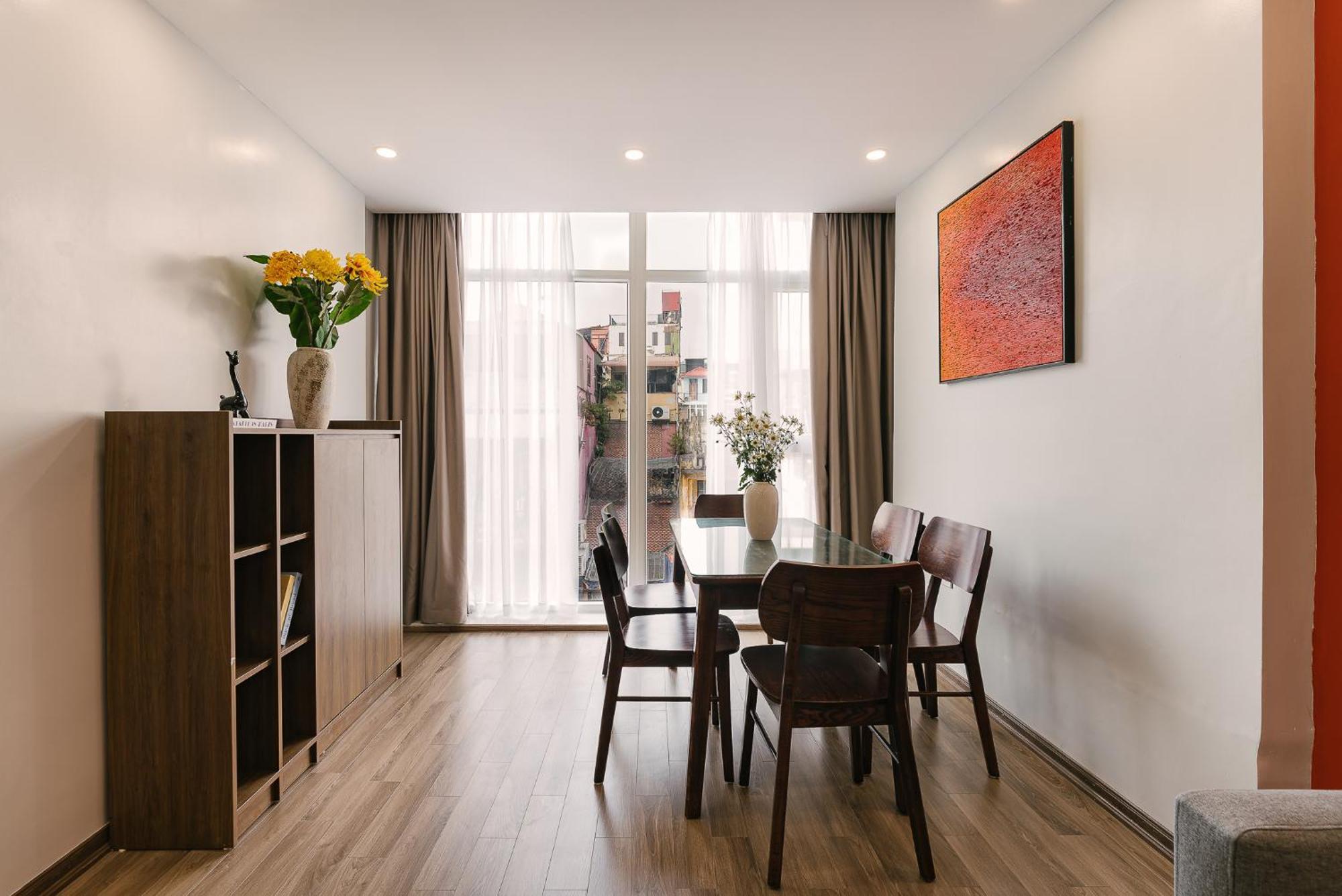 Homestay Drumie - 50m To Hoan Kiem Hanoi