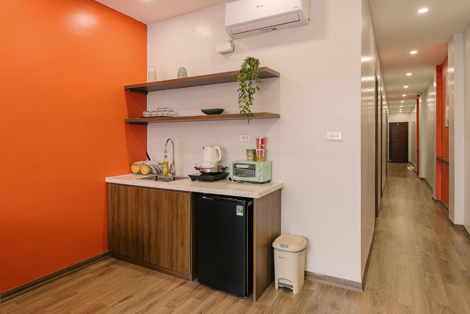 Drumie - 50m To Hoan Kiem Privatunterkunft *