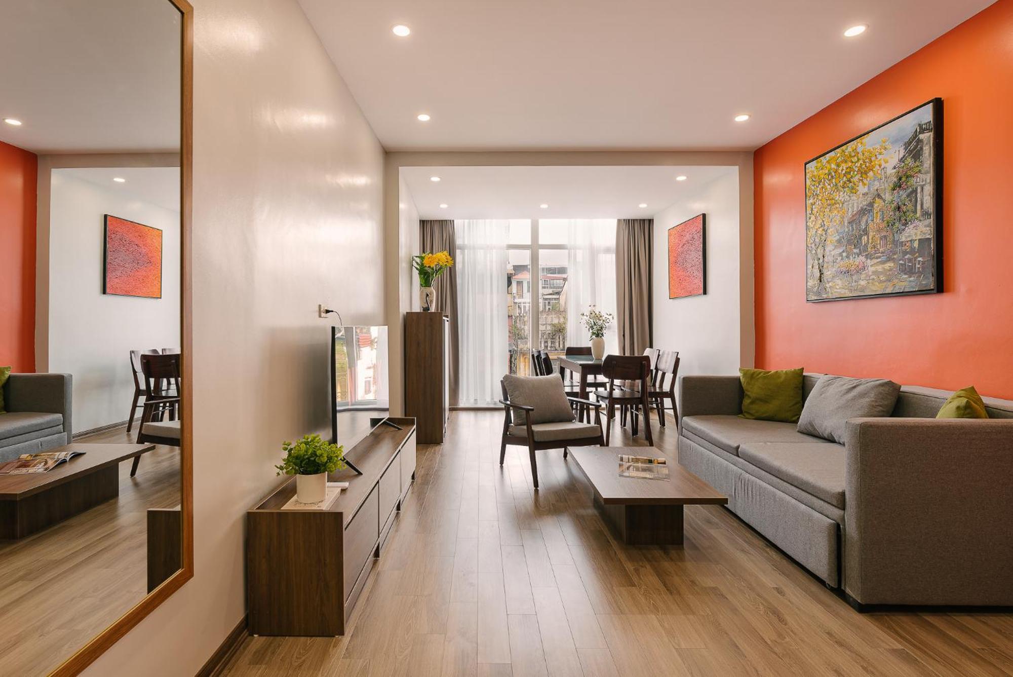 Drumie - 50m To Hoan Kiem Homestay Hanoi