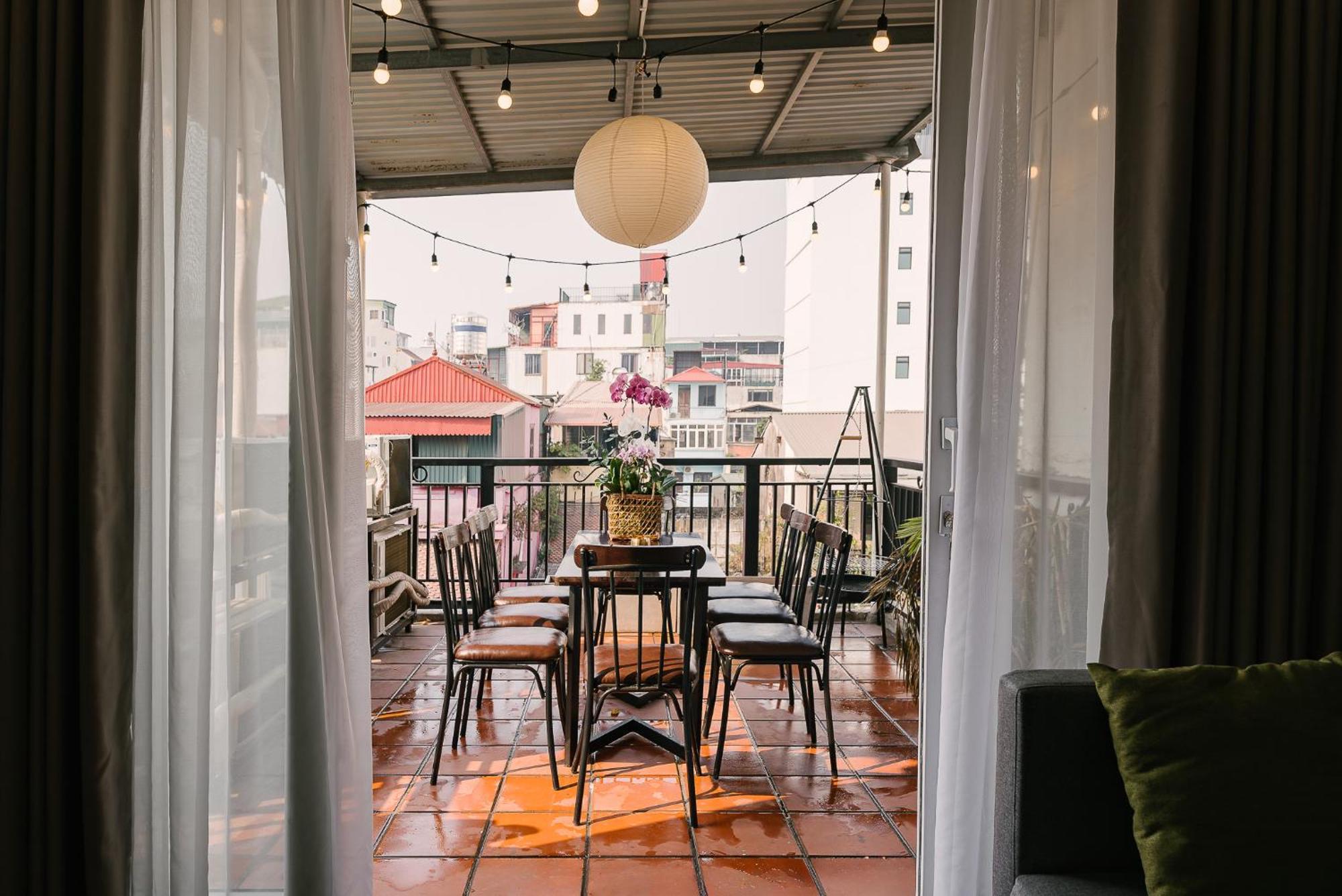 Drumie - 50m To Hoan Kiem Homestay