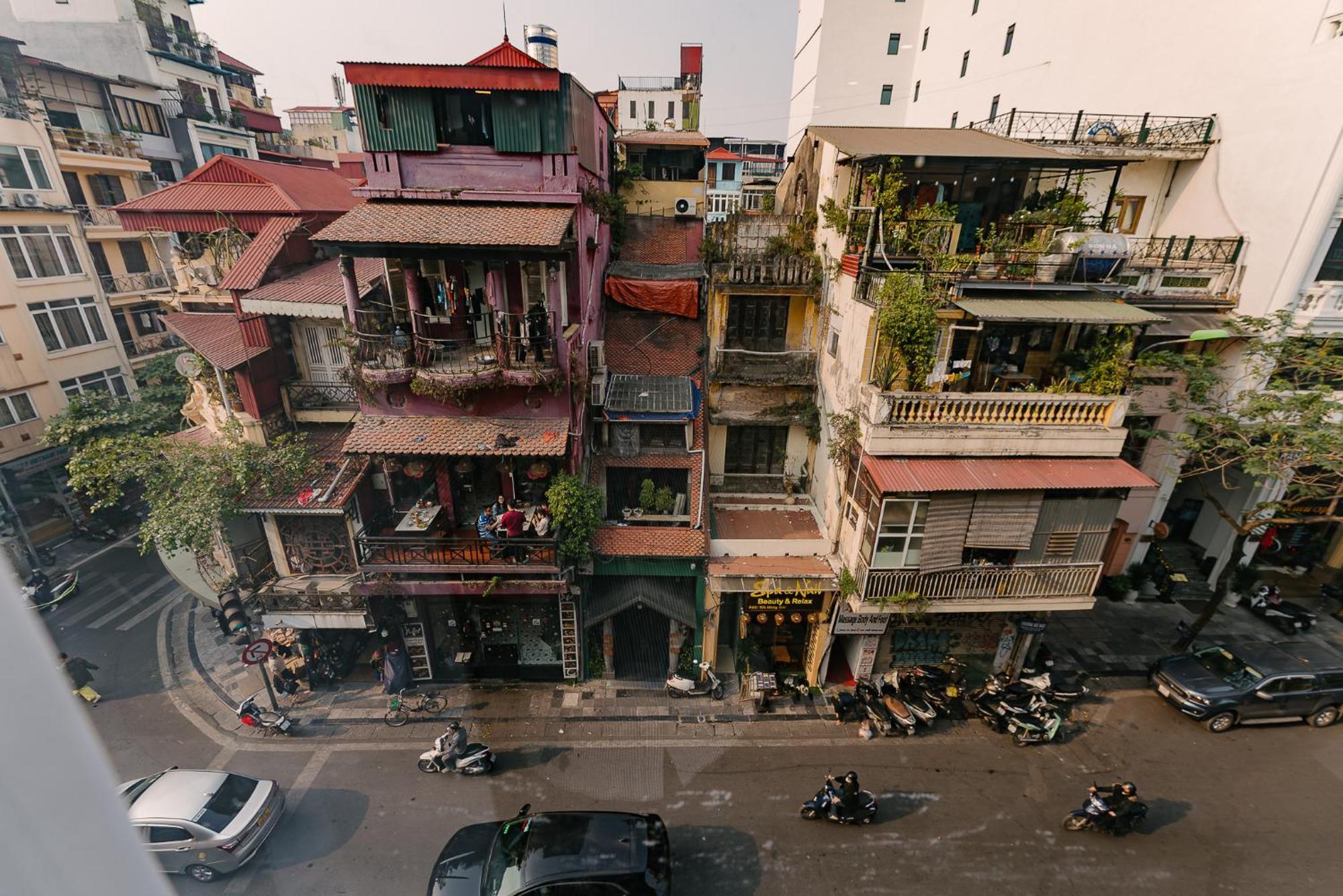 Drumie - 50m To Hoan Kiem Ở trọ *