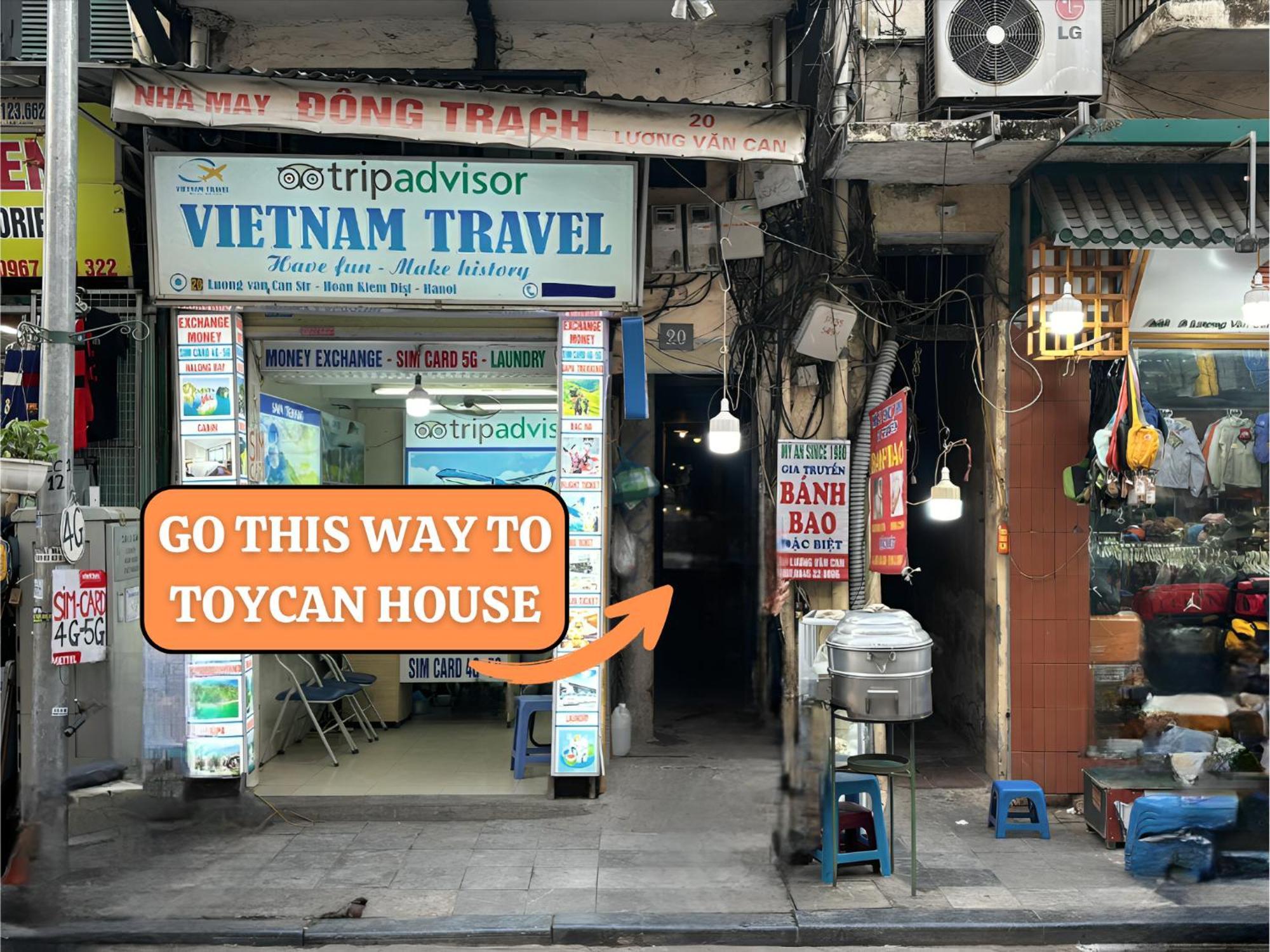 Ở trọ Drumie - 50m To Hoan Kiem *