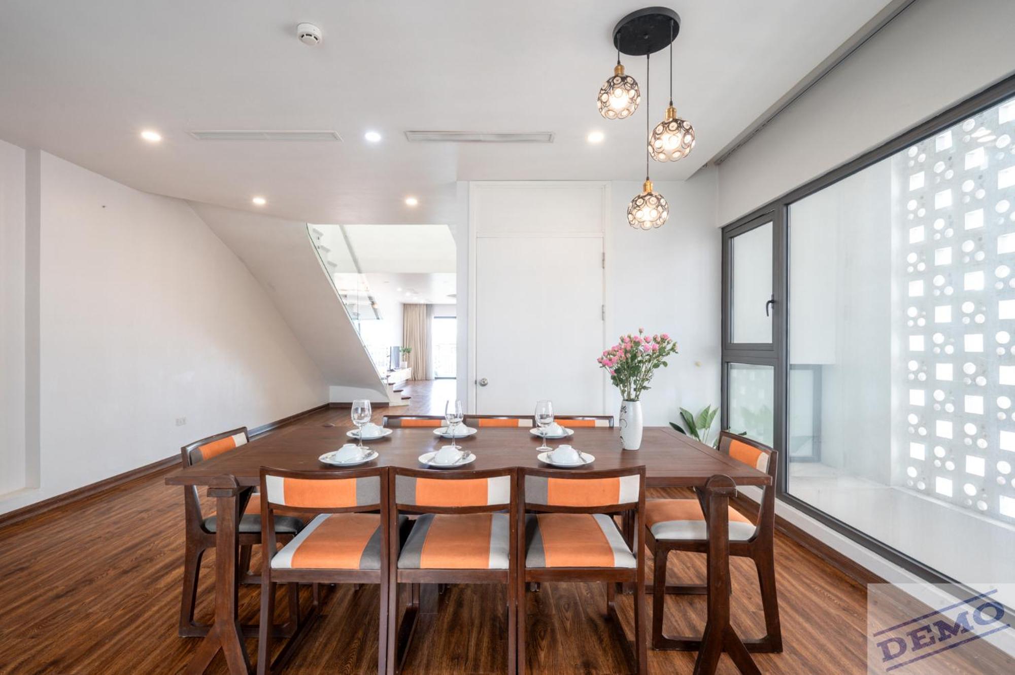 Luxe Paradise Au Co Căn hộ Hà Nội