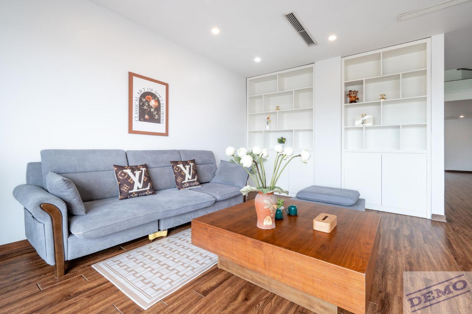Apartment Luxe Paradise Au Co