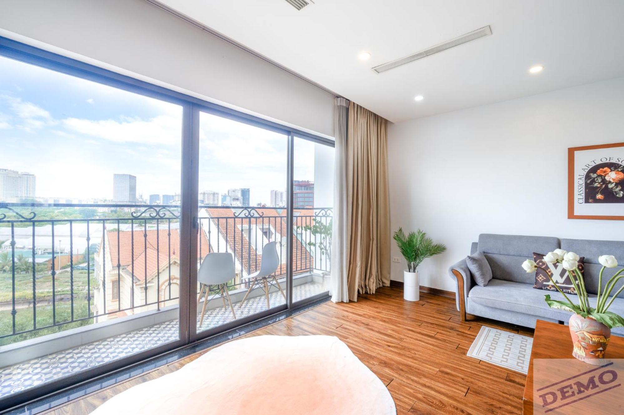 Apartment Luxe Paradise Au Co