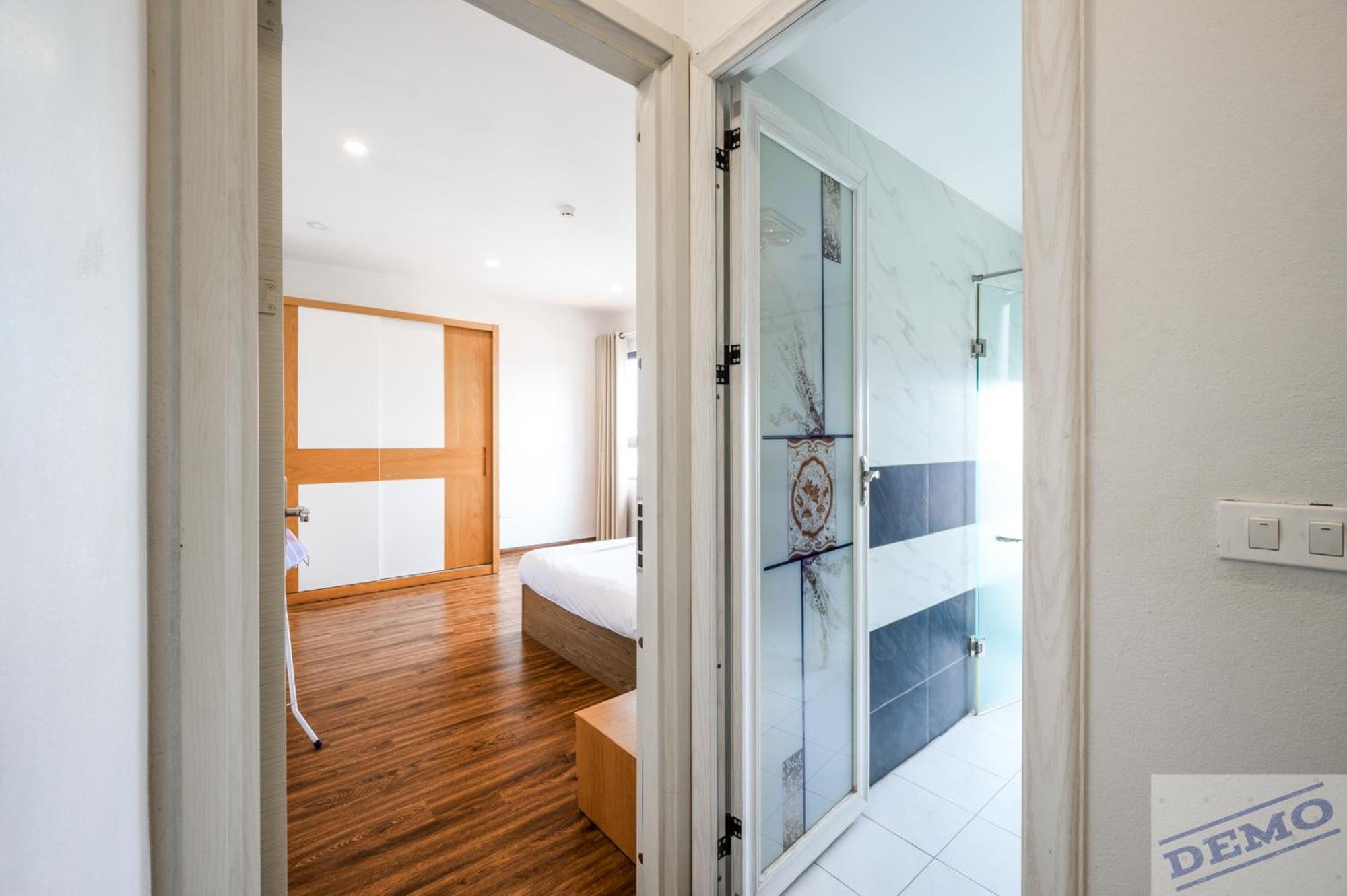 Căn hộ Luxe Paradise Au Co *