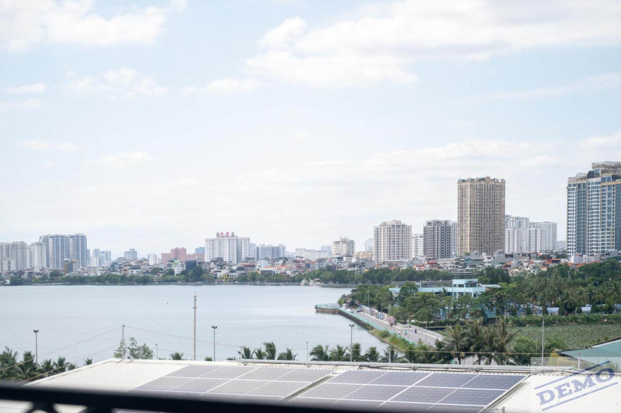 Luxe Paradise Au Co Căn hộ Hà Nội