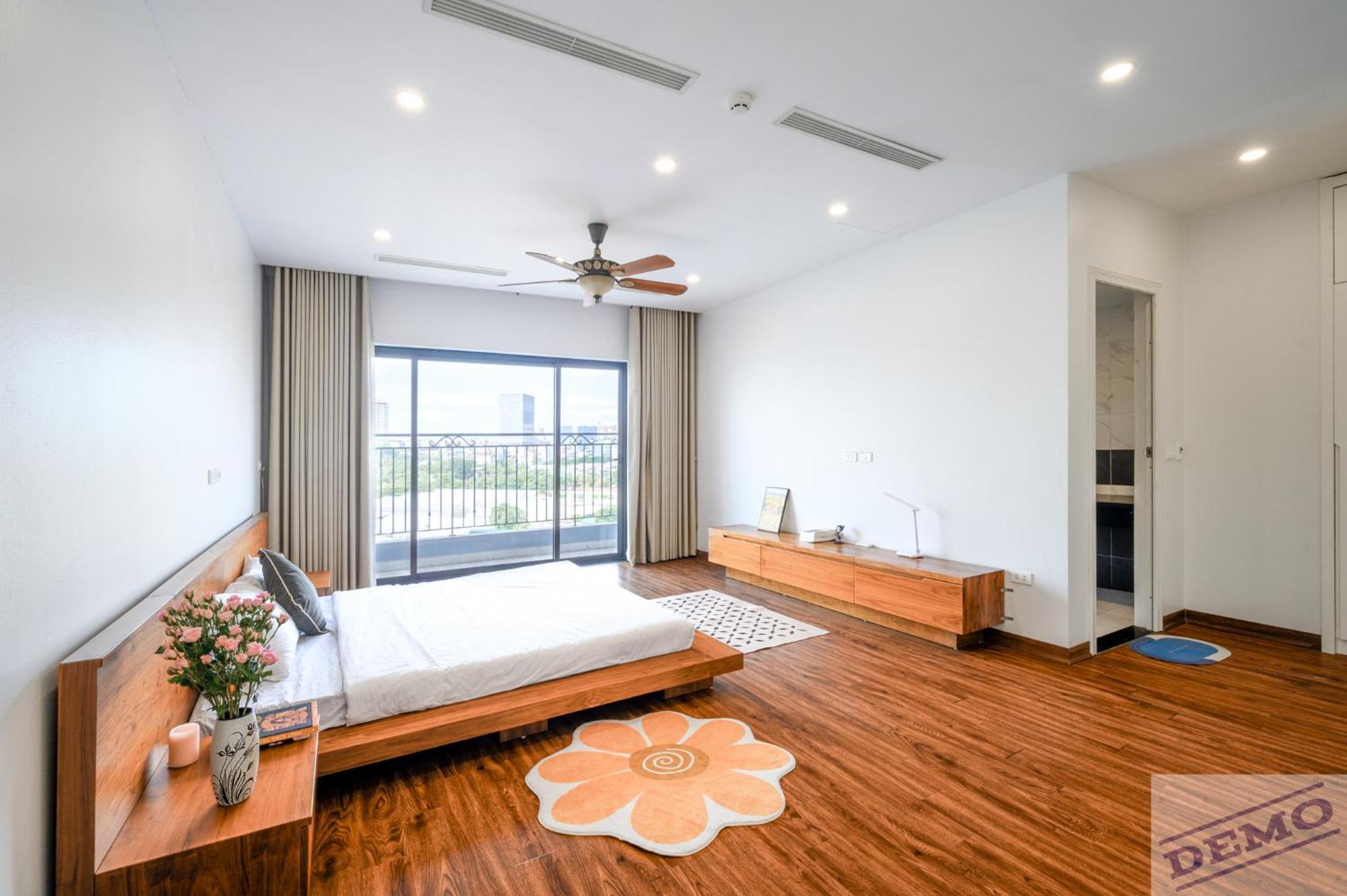Căn hộ Luxe Paradise Au Co Hà Nội