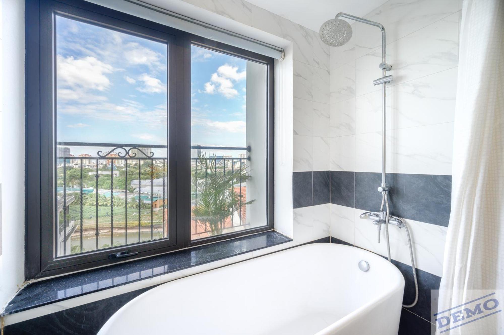 Luxe Paradise Au Co Căn hộ *