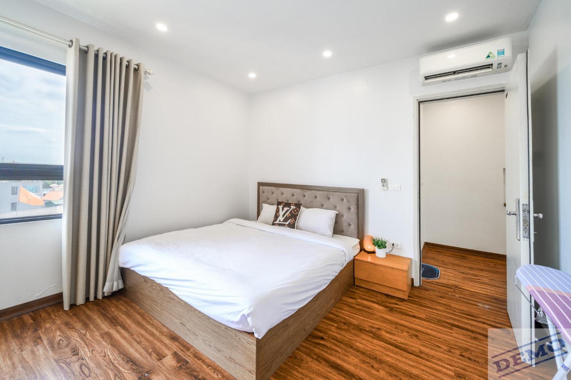 Luxe Paradise Au Co Căn hộ Hà Nội