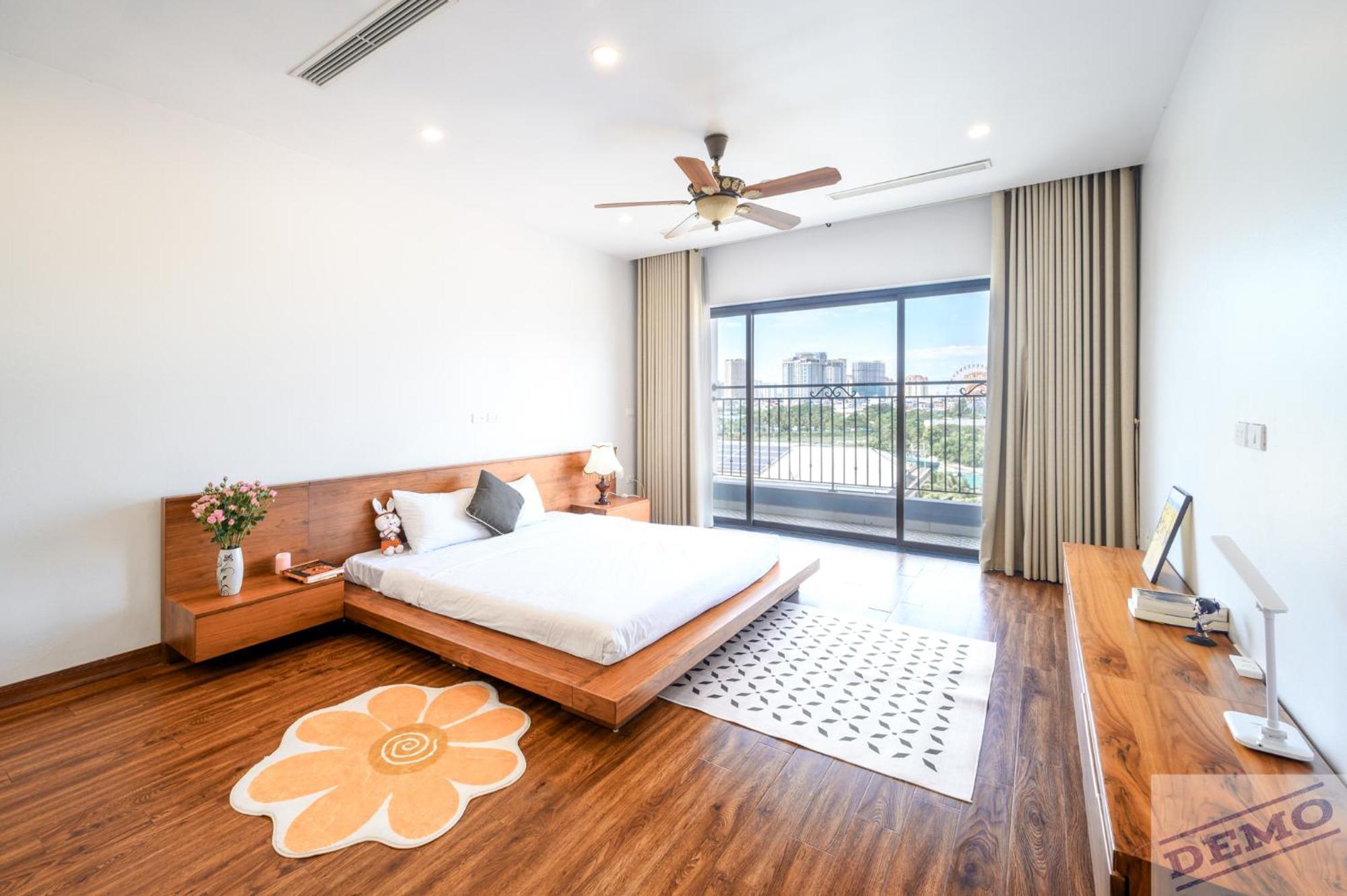 Luxe Paradise Au Co Căn hộ Hà Nội