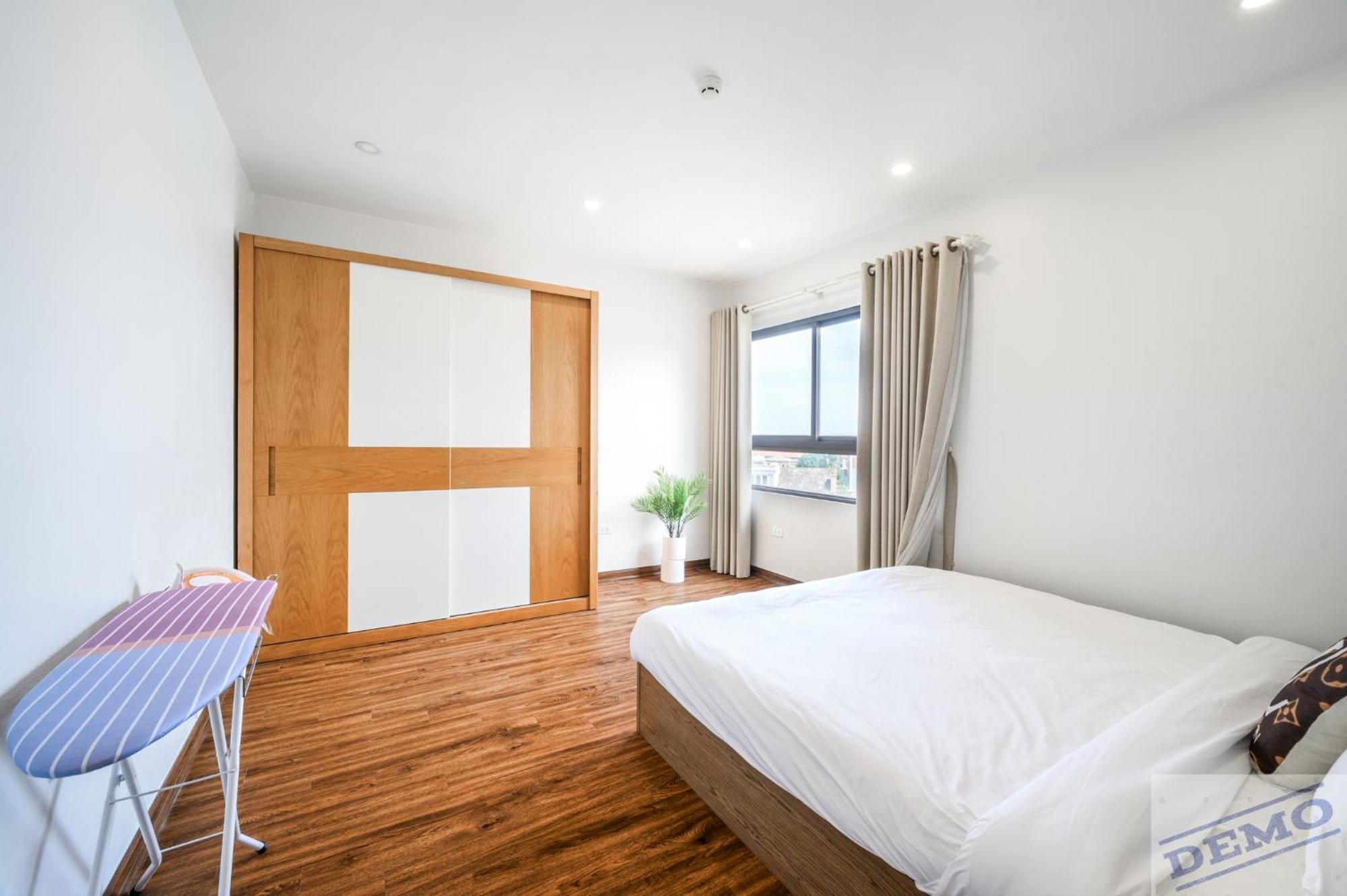Apartment Luxe Paradise Au Co Hanoi