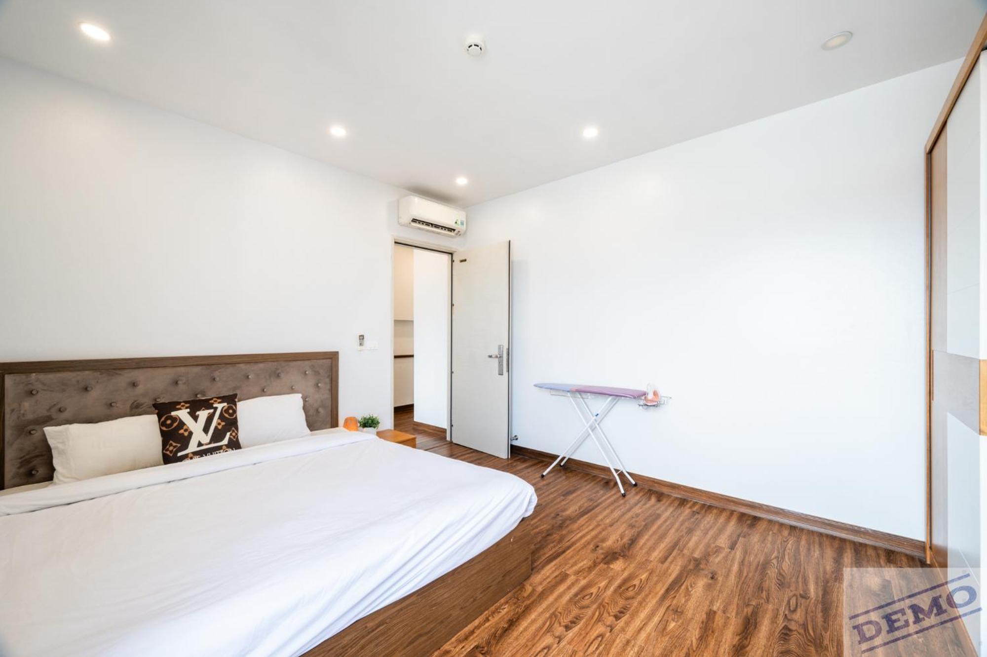 Luxe Paradise Au Co Căn hộ
