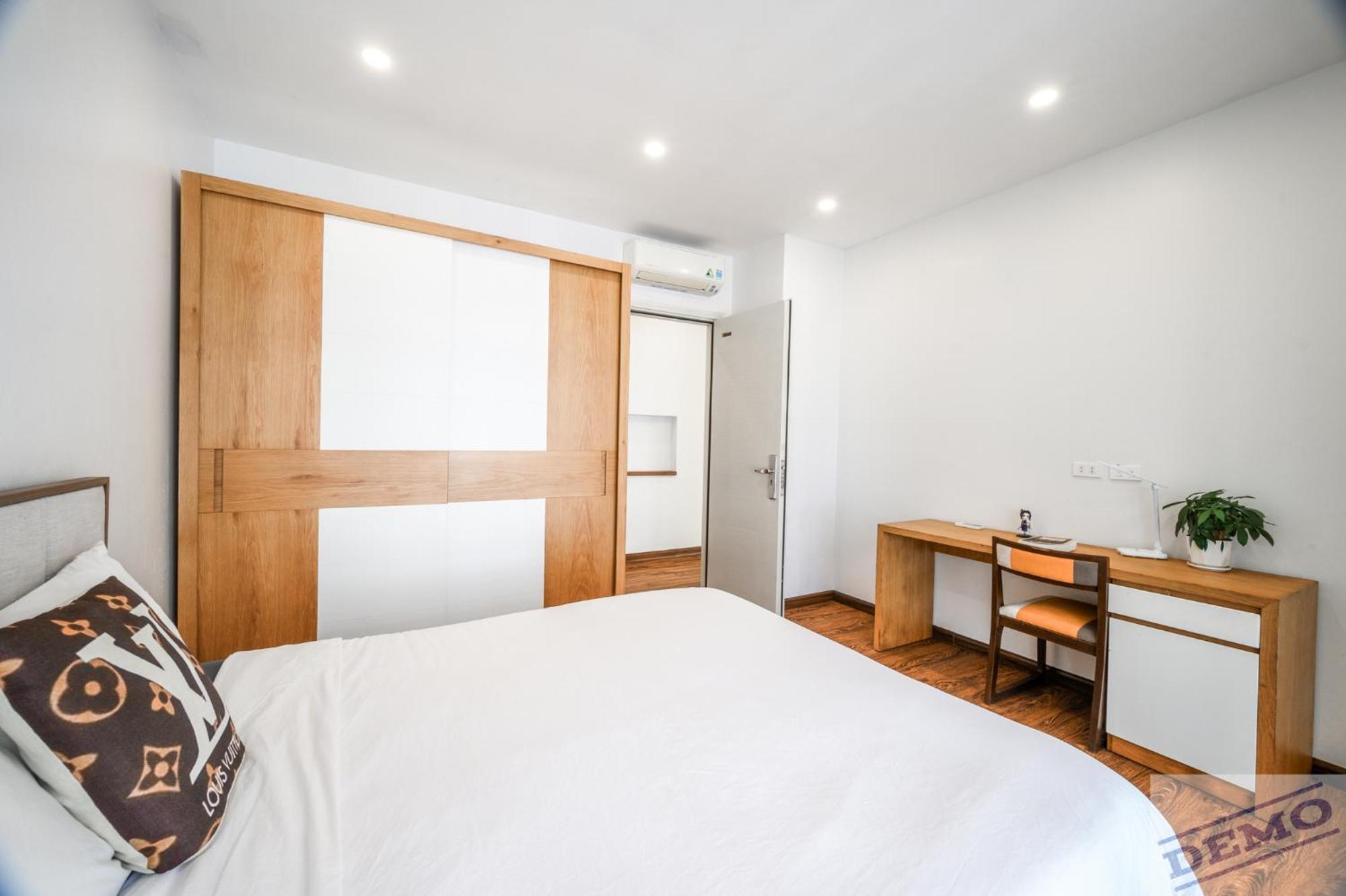 Luxe Paradise Au Co Căn hộ Hà Nội