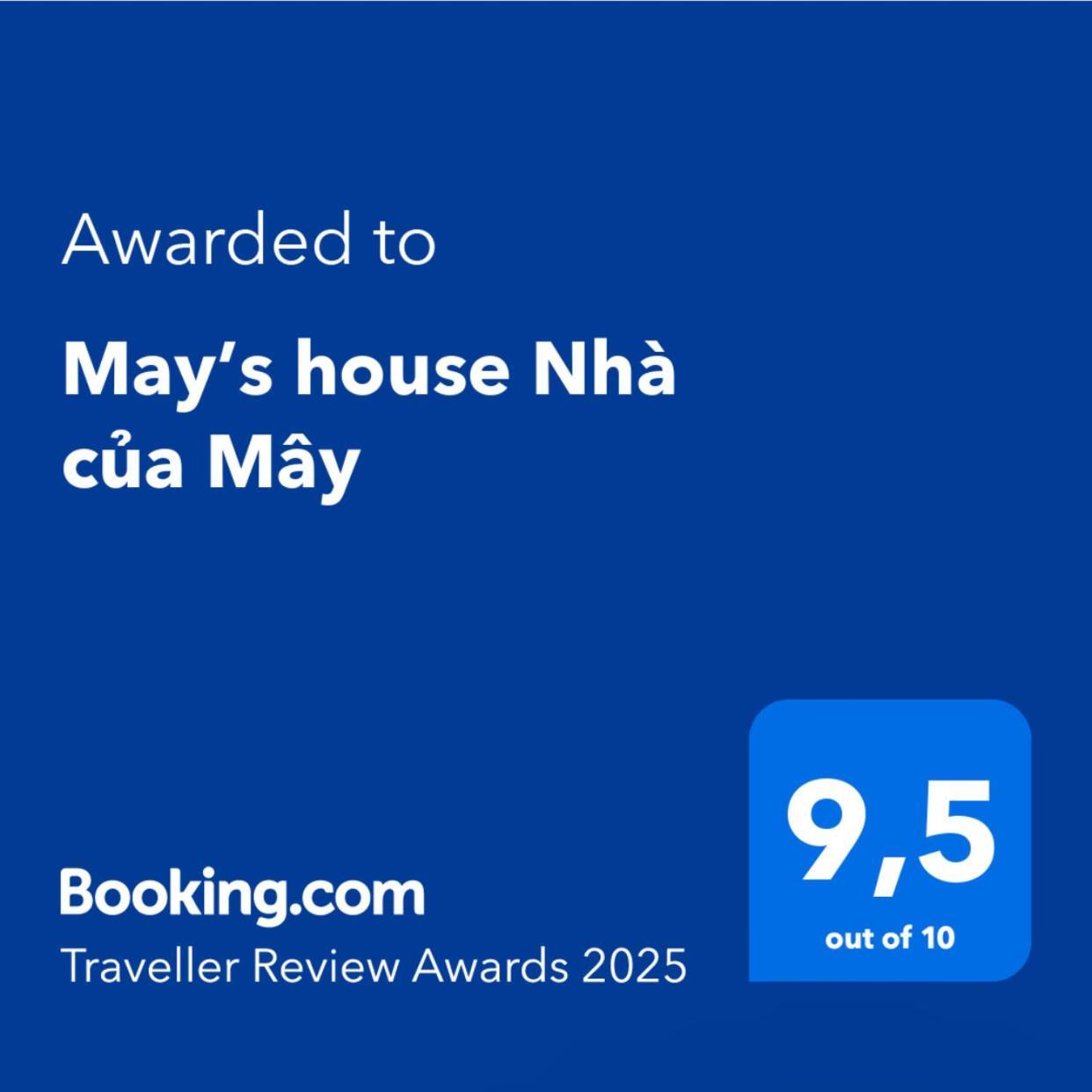 nhà trọ May's House *