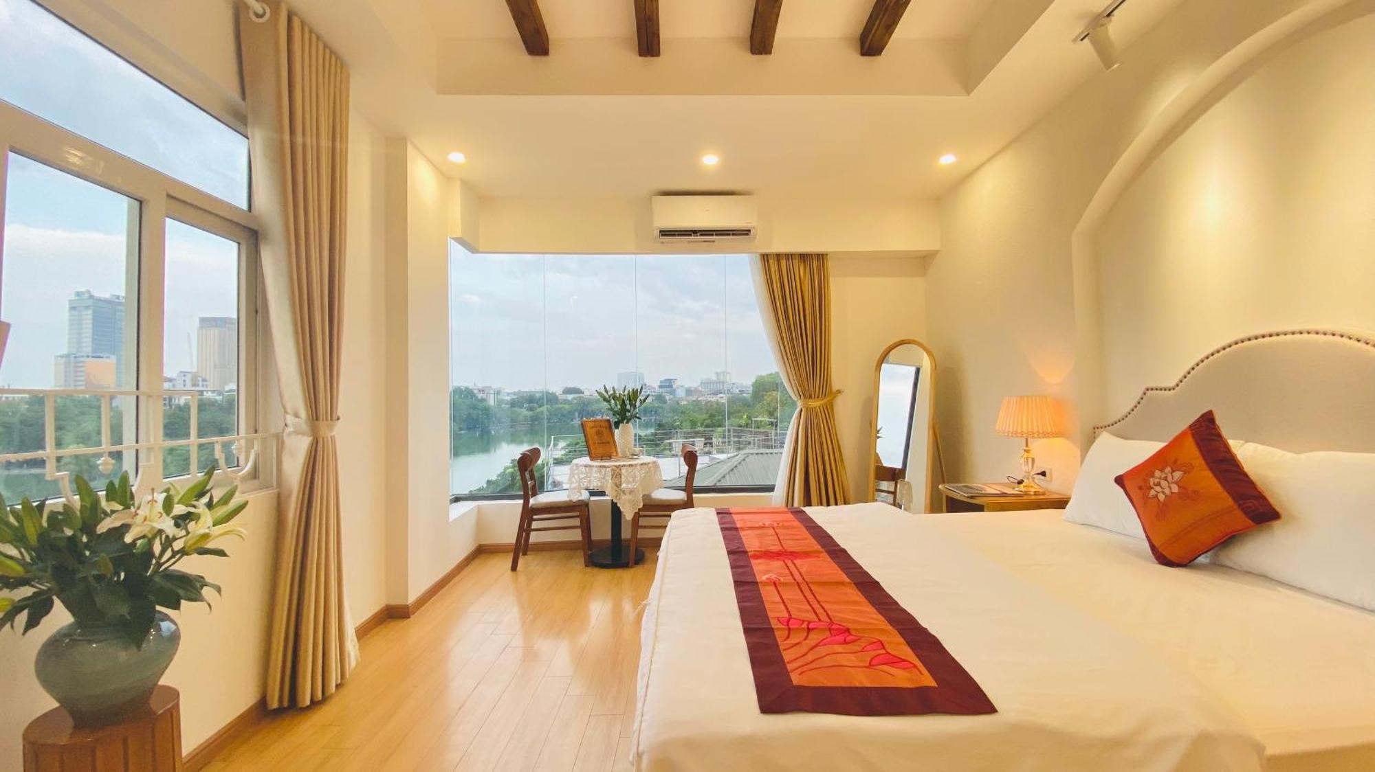 Guest house Lamandarina Hanoi
