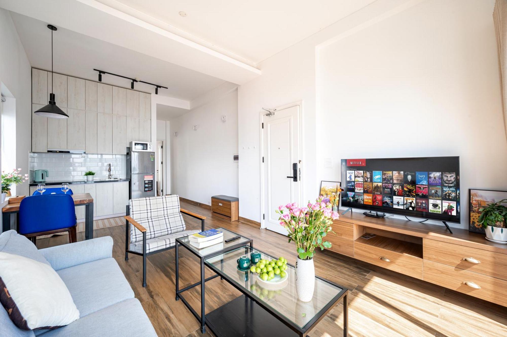 Apartment Luxe Paradise 88 Tu Hoa Hanoi