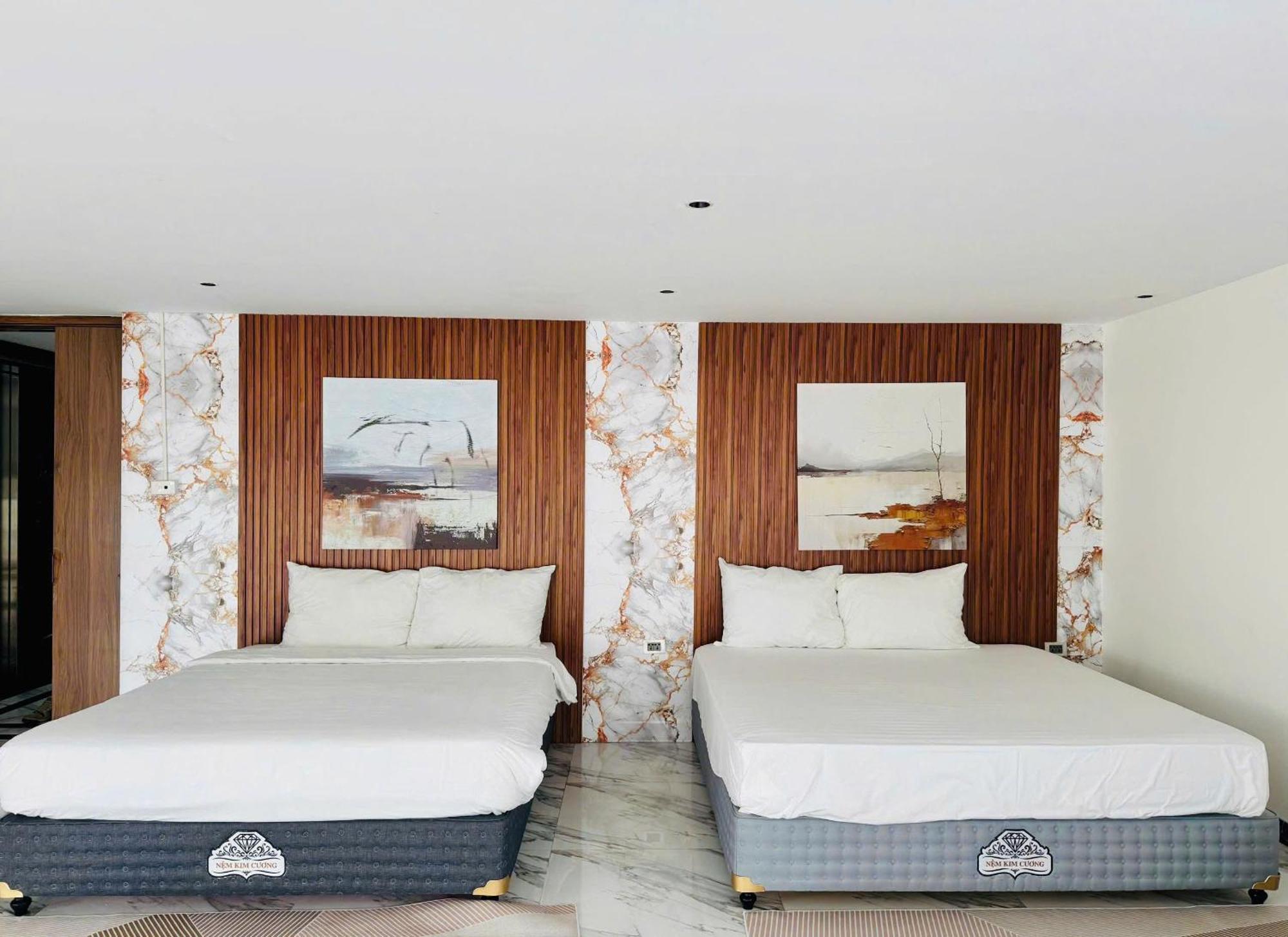 Hotel Luxe Paradise Hoang Cau