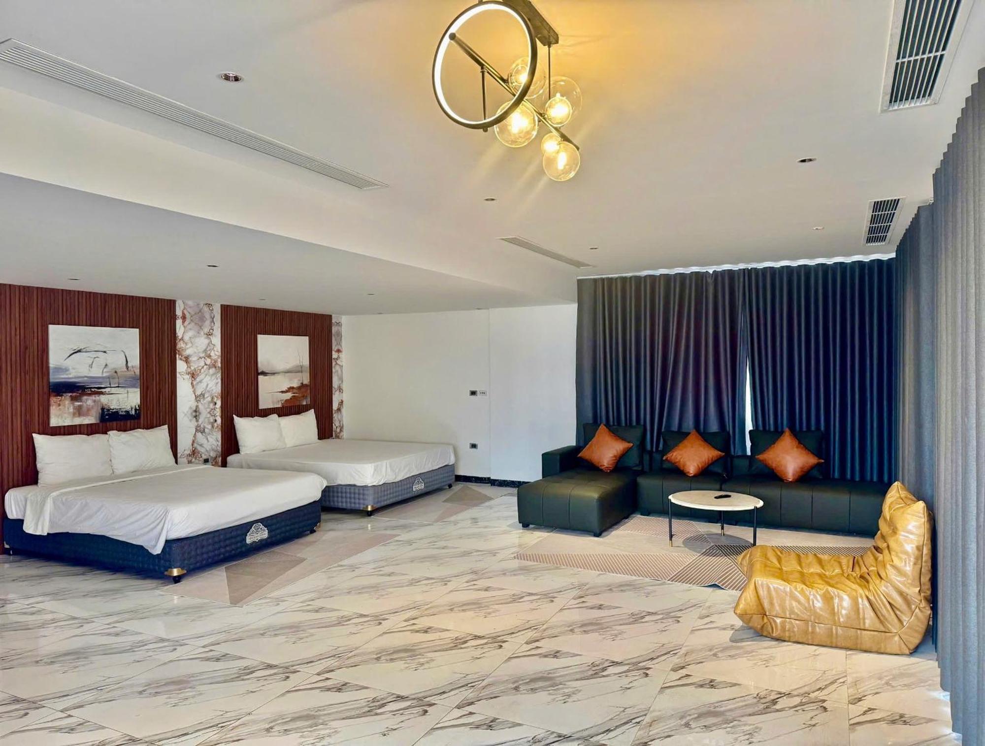 Luxe Paradise Hoang Cau 3* Hanoi