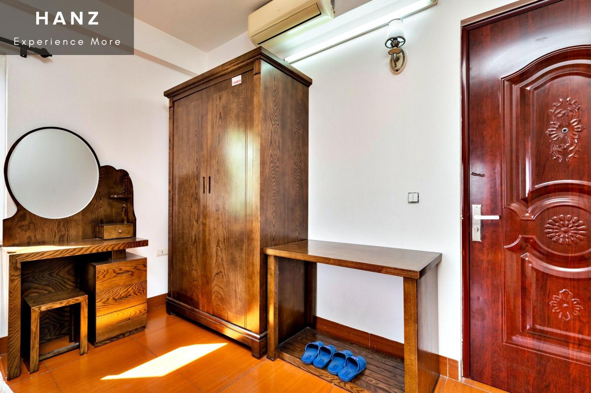 S79 Duc Hieu Airport 1 Apartment *