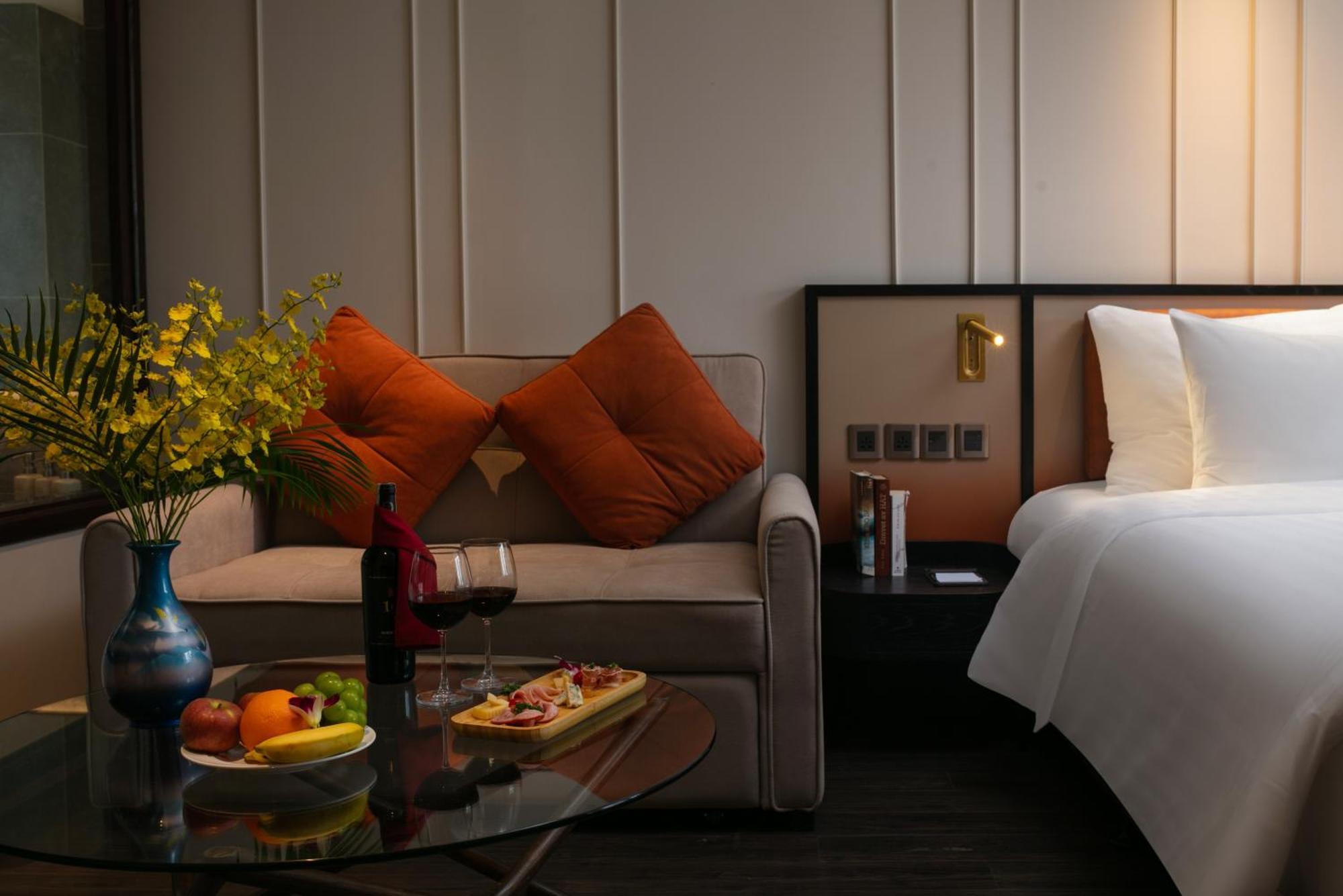 The Chi Boutique Hotel