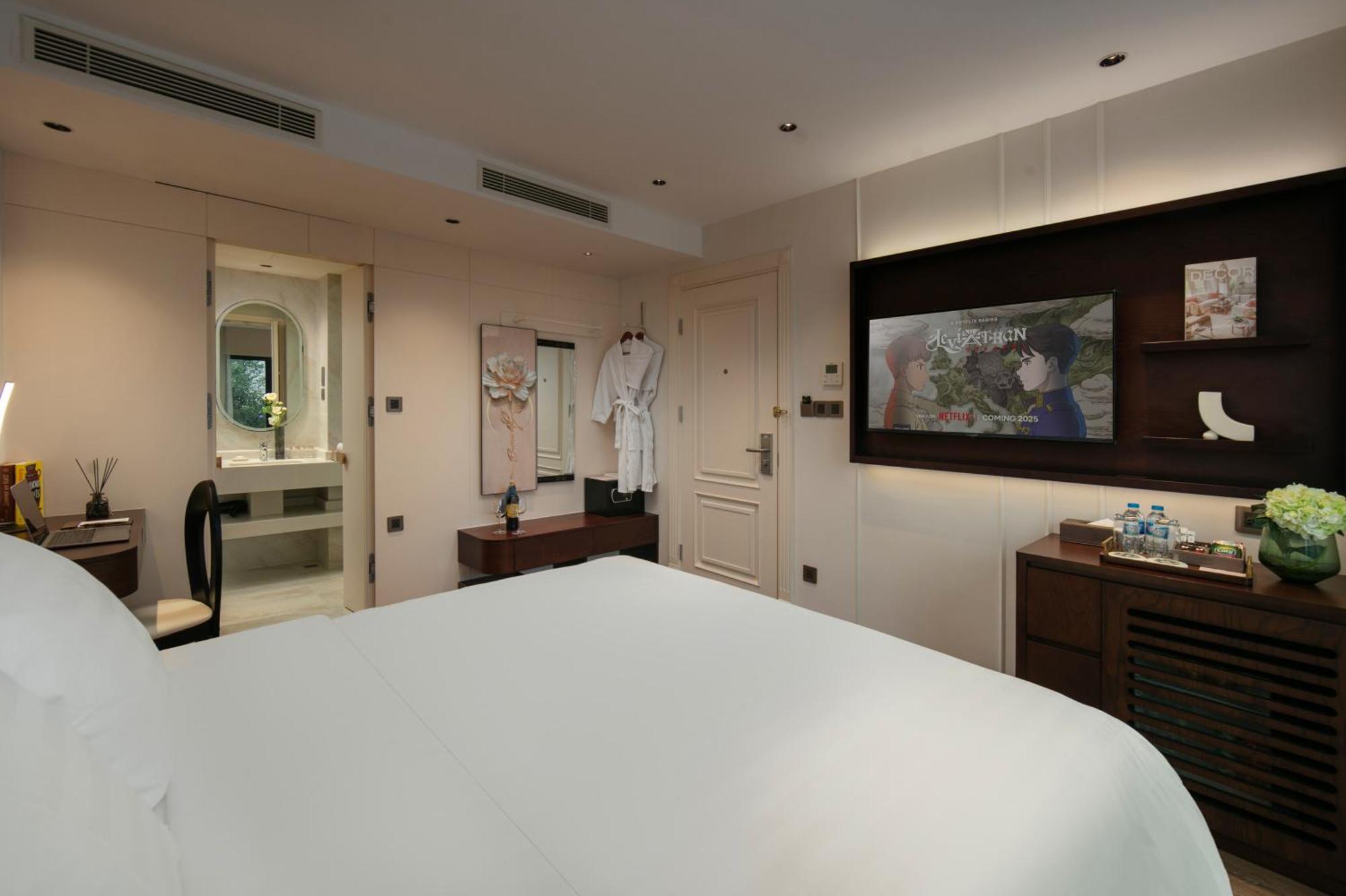 Hotel The Chi Boutique Hanoi