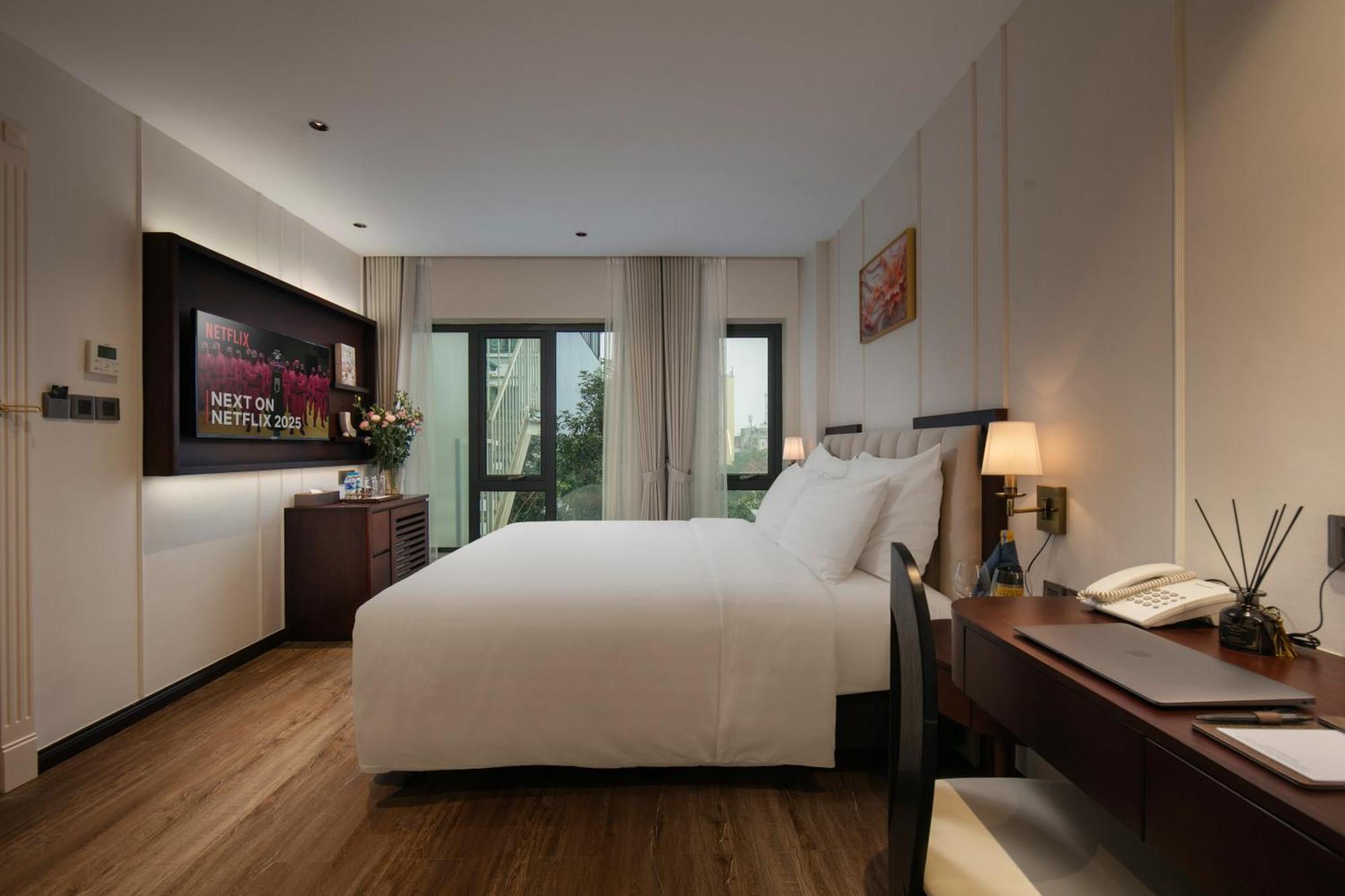 The Chi Boutique 4* Hanoi