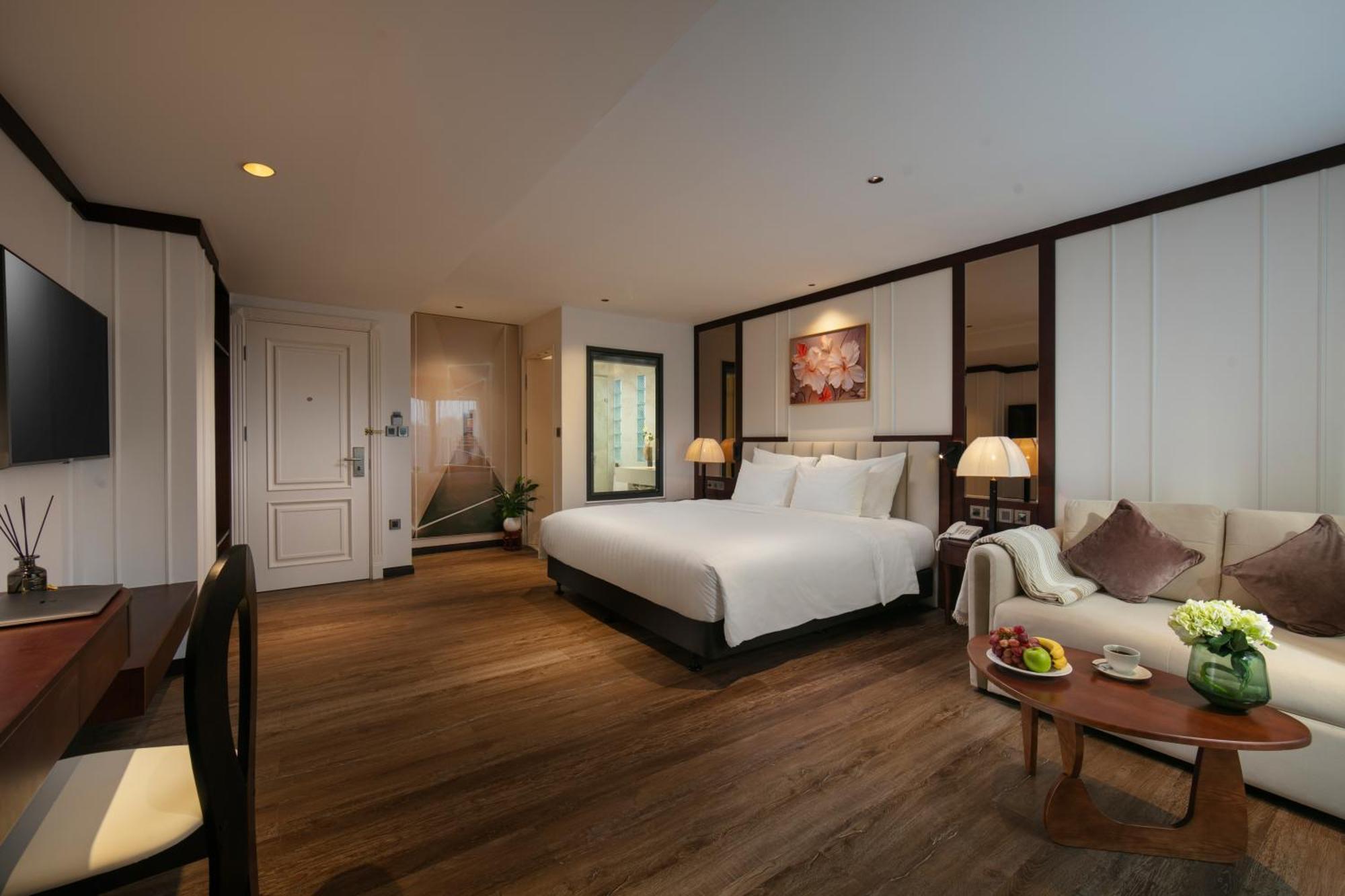 The Chi Boutique Hotel