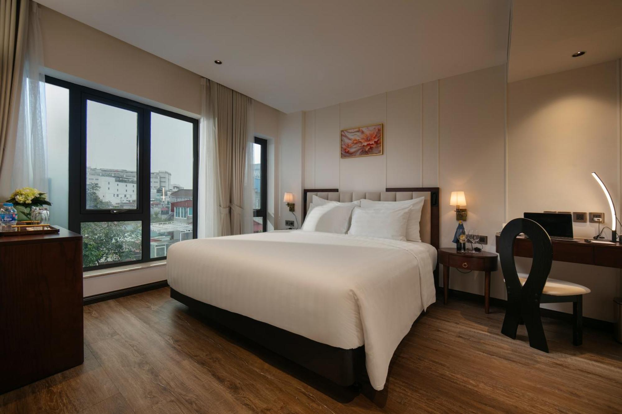 Hotel The Chi Boutique