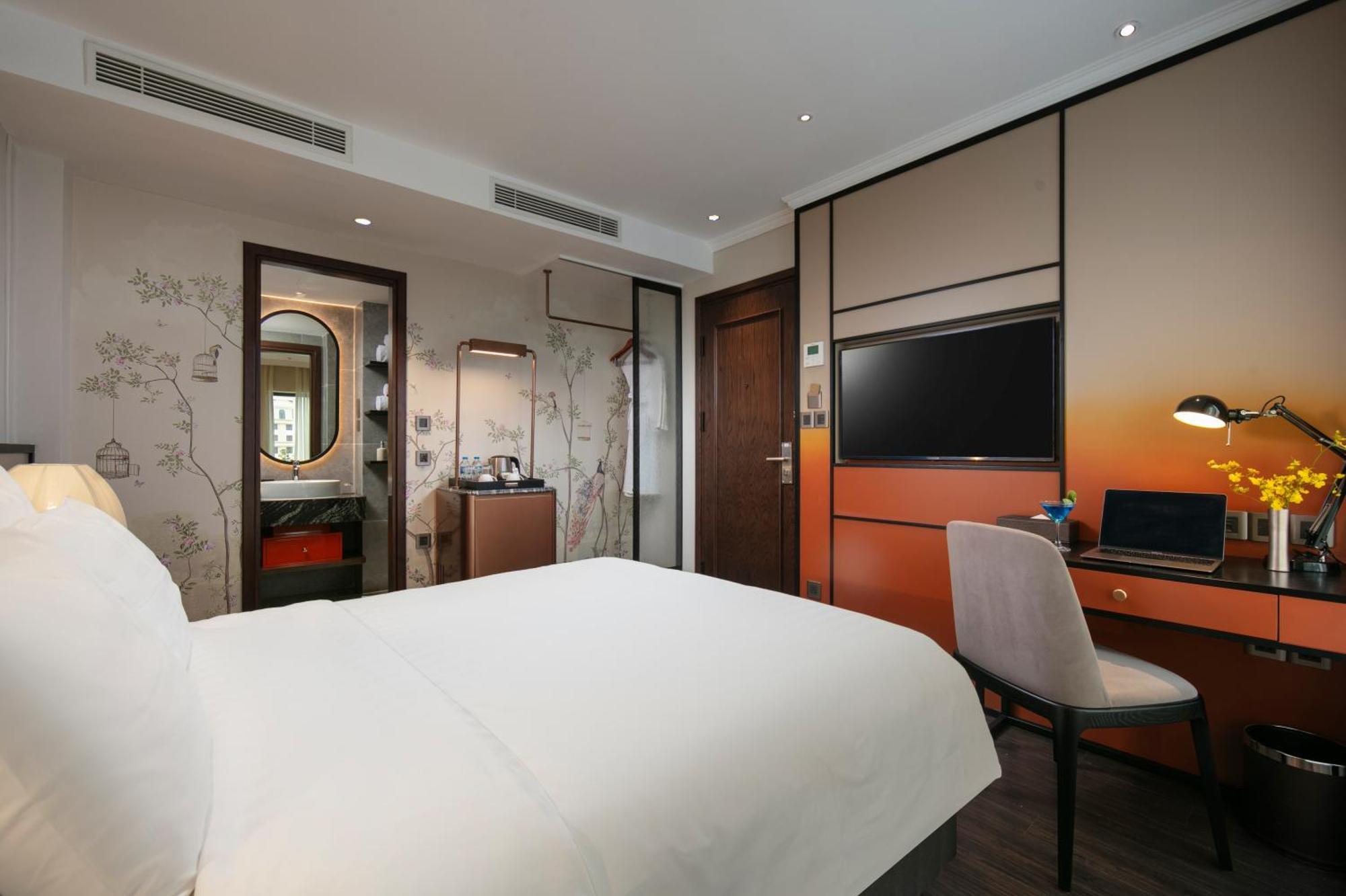 Hotel The Chi Boutique Hanoi