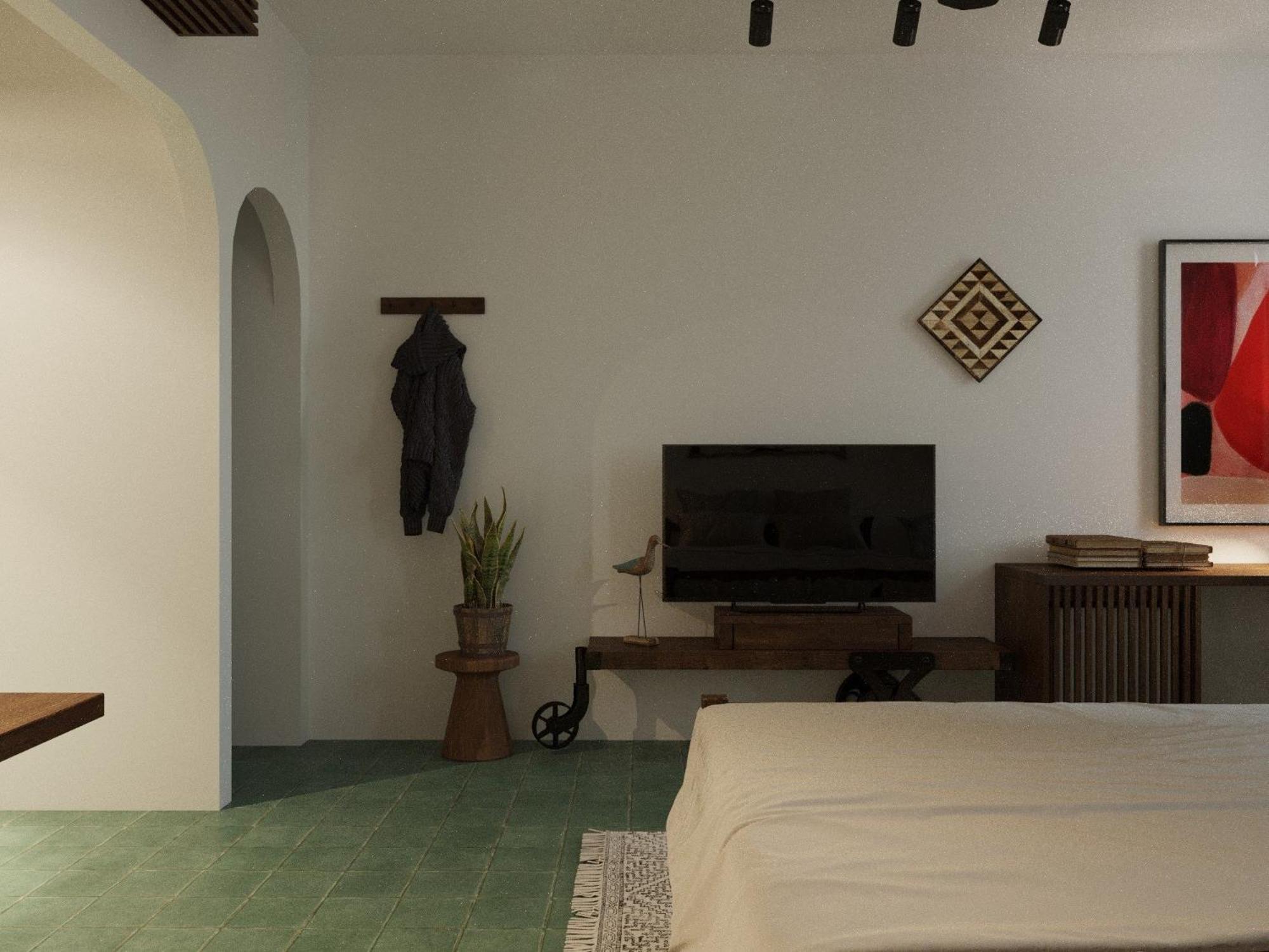 Duwon Modern Residences-fully Furnish Hoan Kiem Lake-flexible Check In *