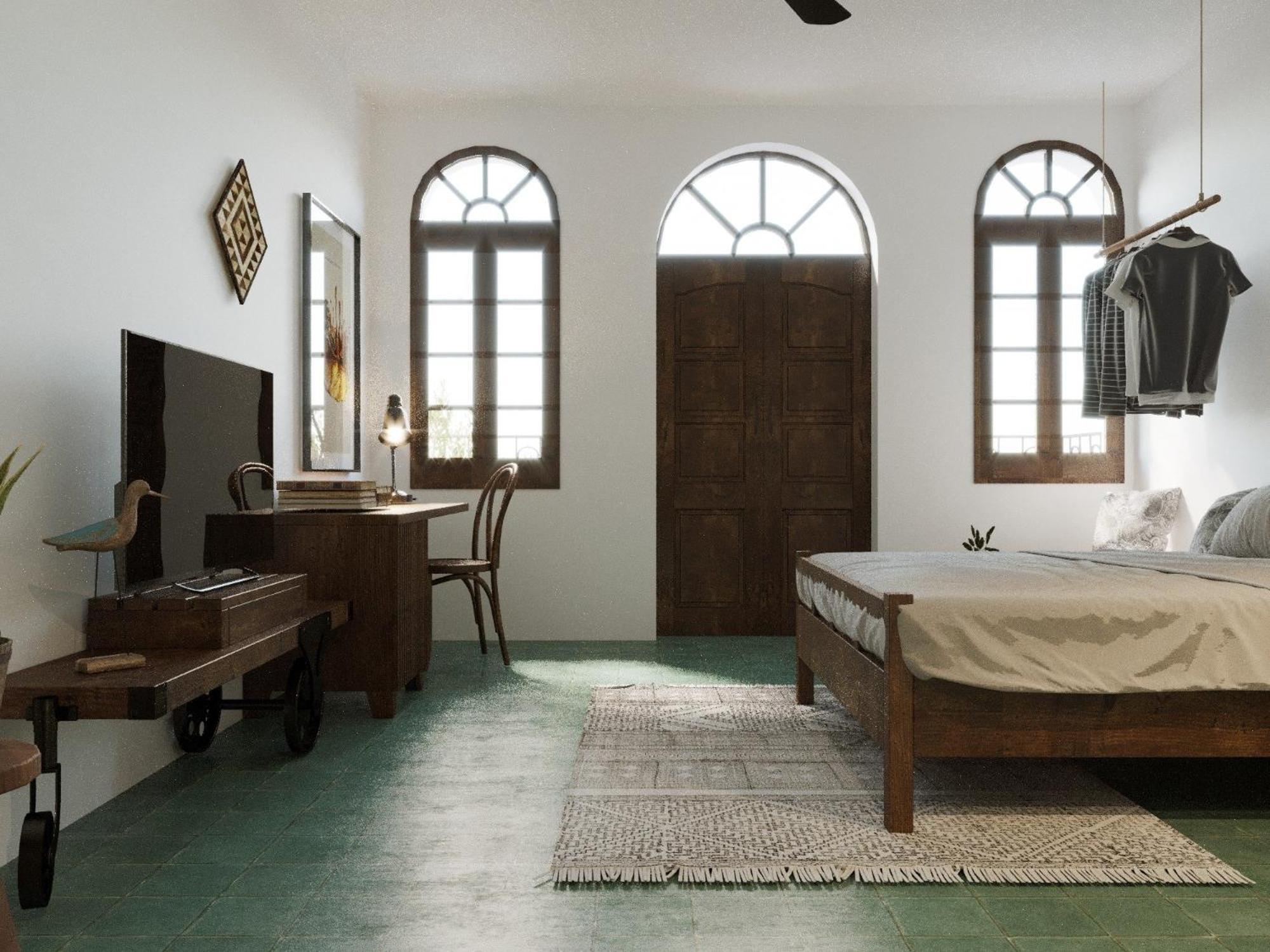 Duwon Modern Residences-fully Furnish Hoan Kiem Lake-flexible Check In *