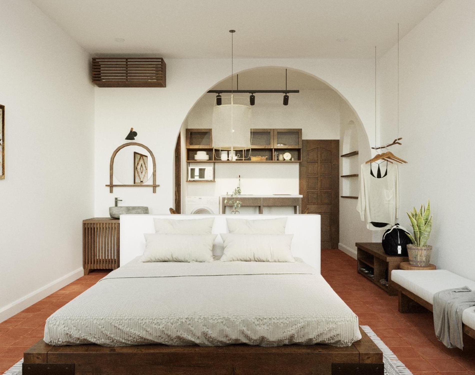 Apartment Duwon Modern Residences-fully Furnish Hoan Kiem Lake-flexible Check In